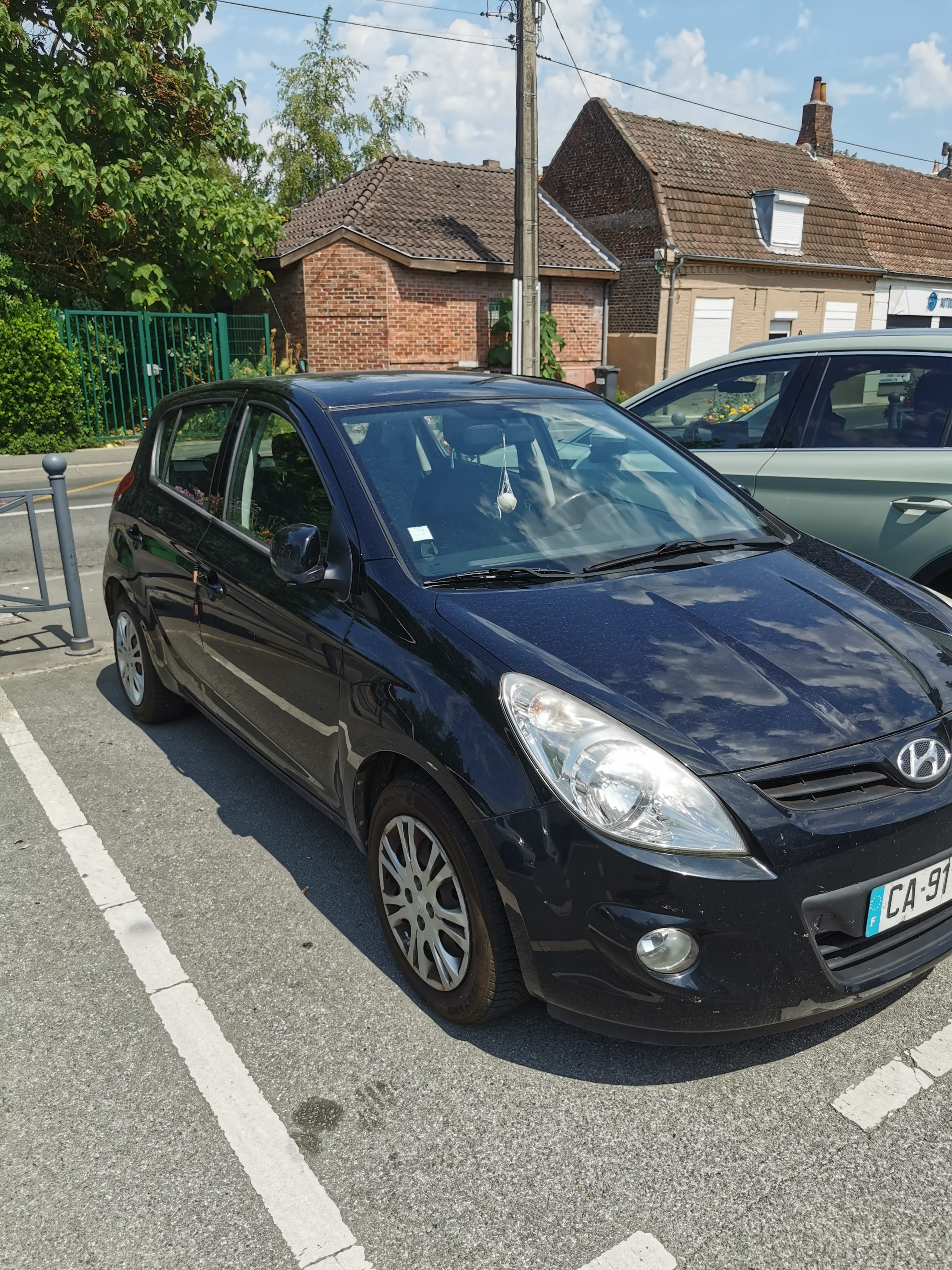 Hyundai i20, 2012, Essence 95