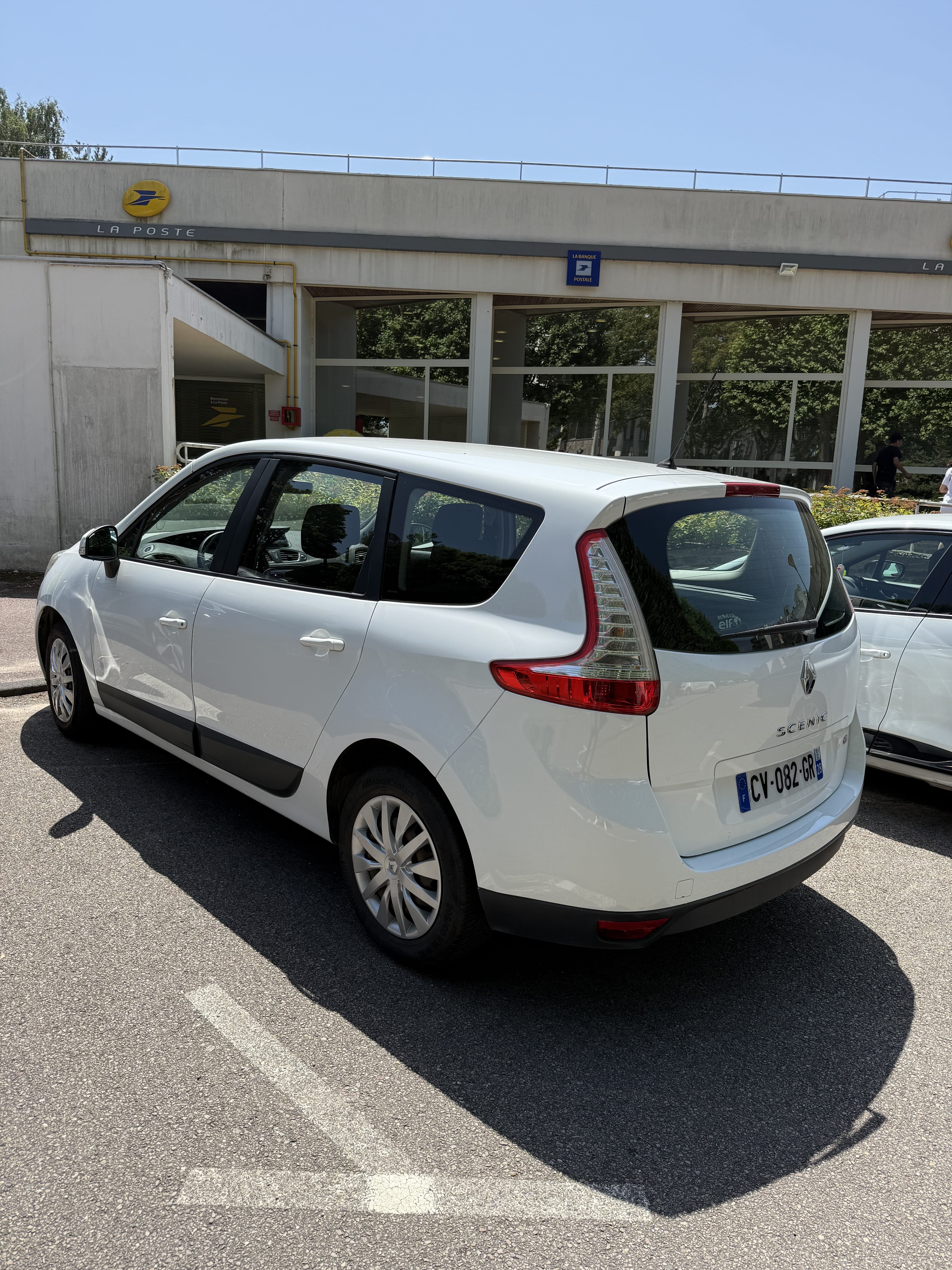 Renault Grand Scenic 1.5 avec Régulateur de vitesse