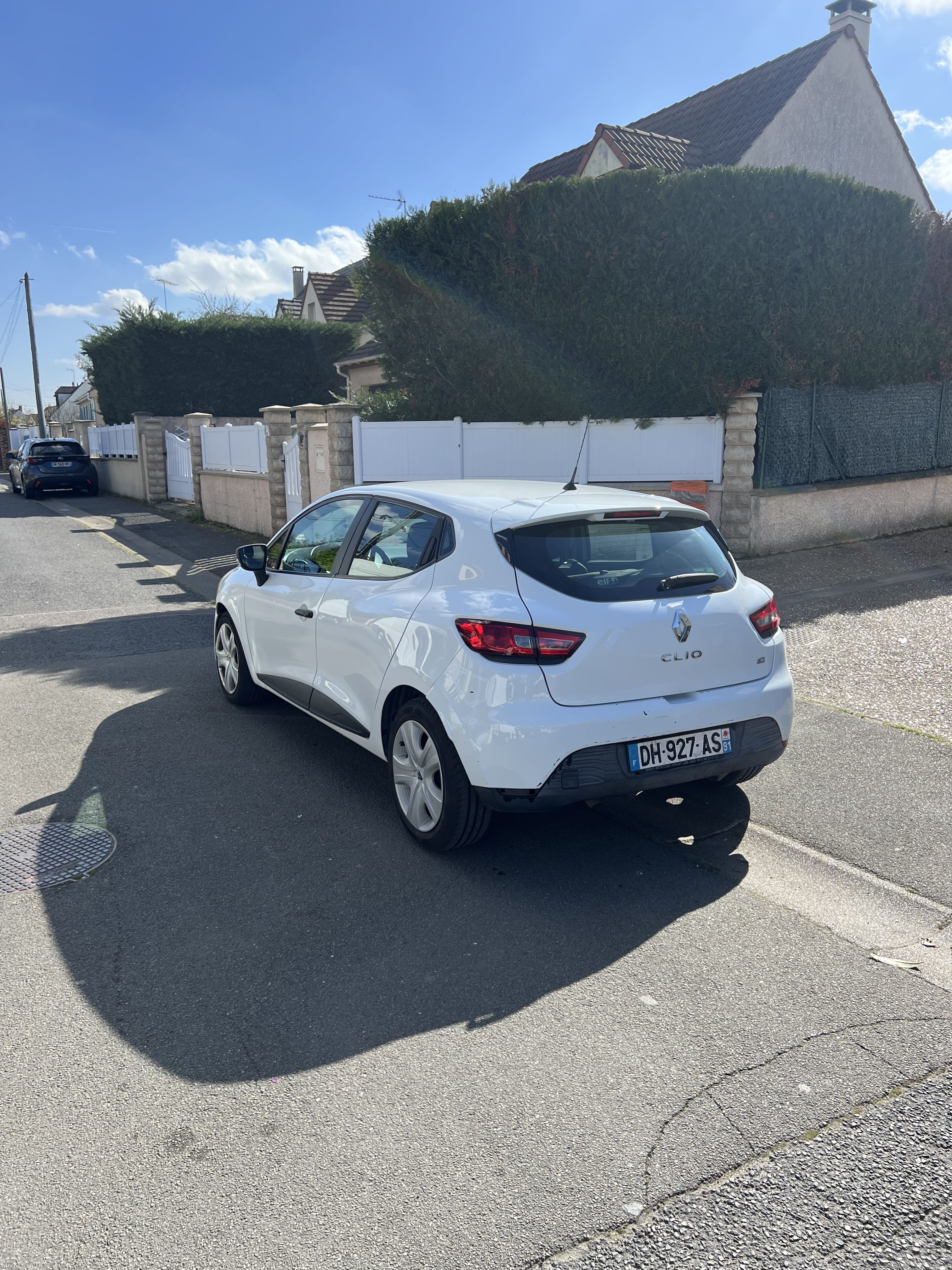 Renault Clio Société