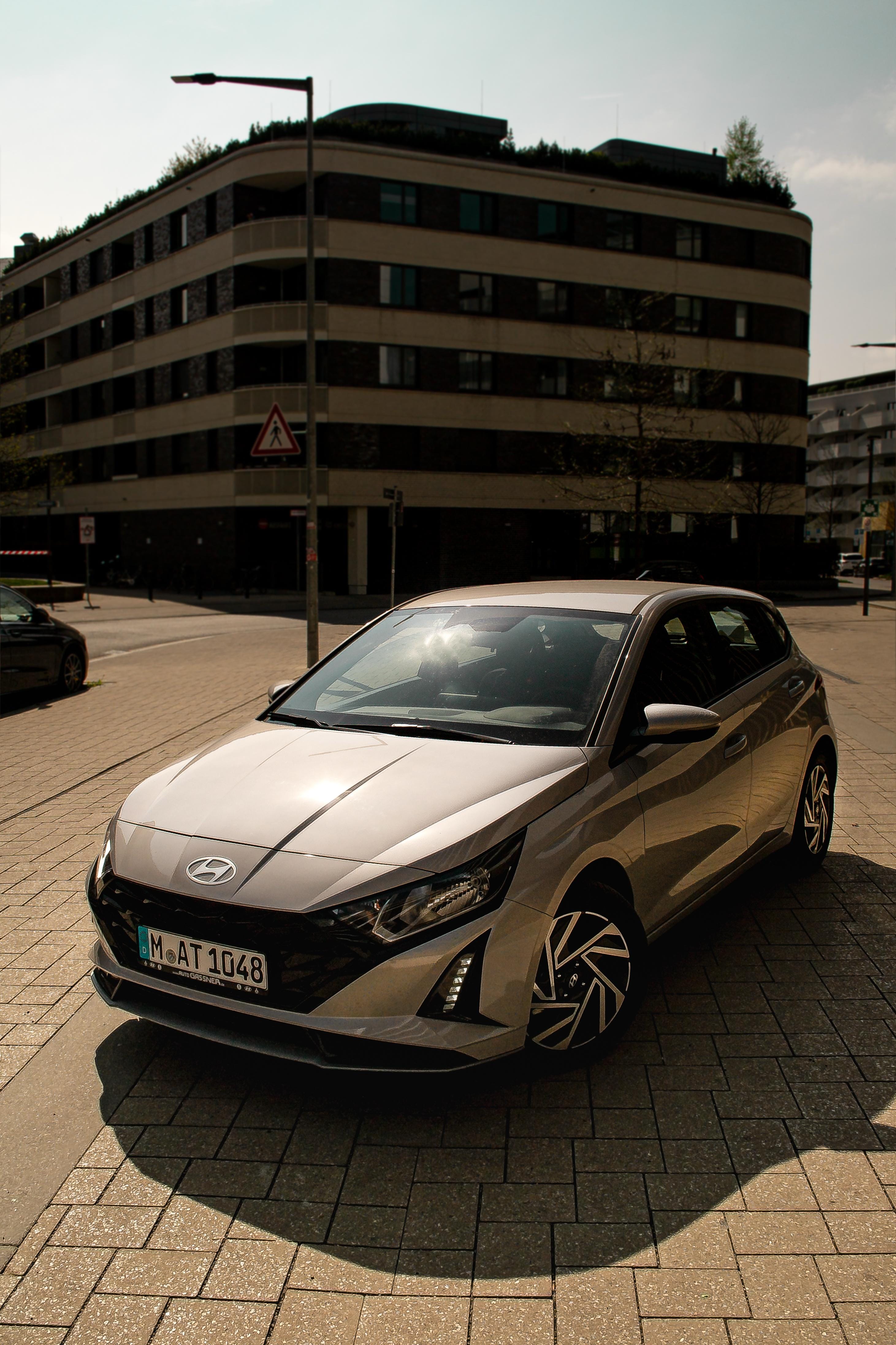 Hyundai i20 Automatik, Navigation, Klimaanlage mit Navigationsgerät