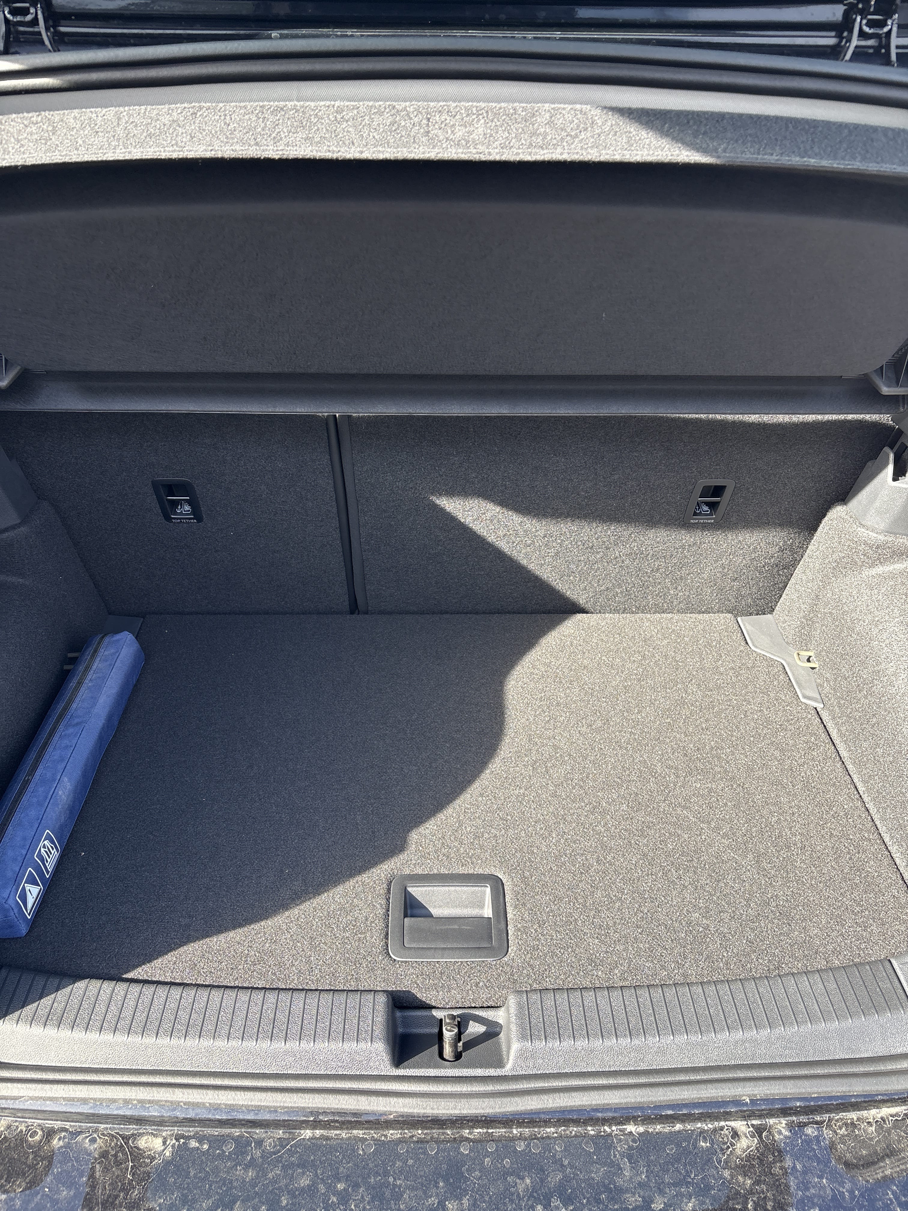 Volkswagen T-Cross avec Apple CarPlay