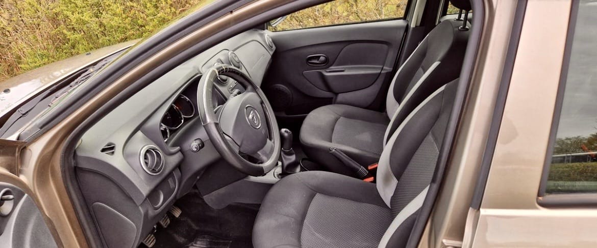 Dacia Logan MCV avec Audio Bluetooth