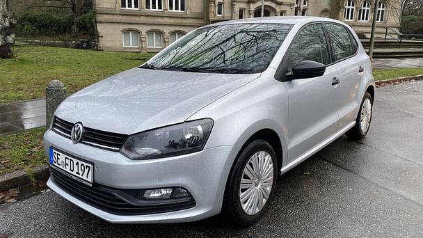 Volkswagen Polo 197, 2016, Benzin