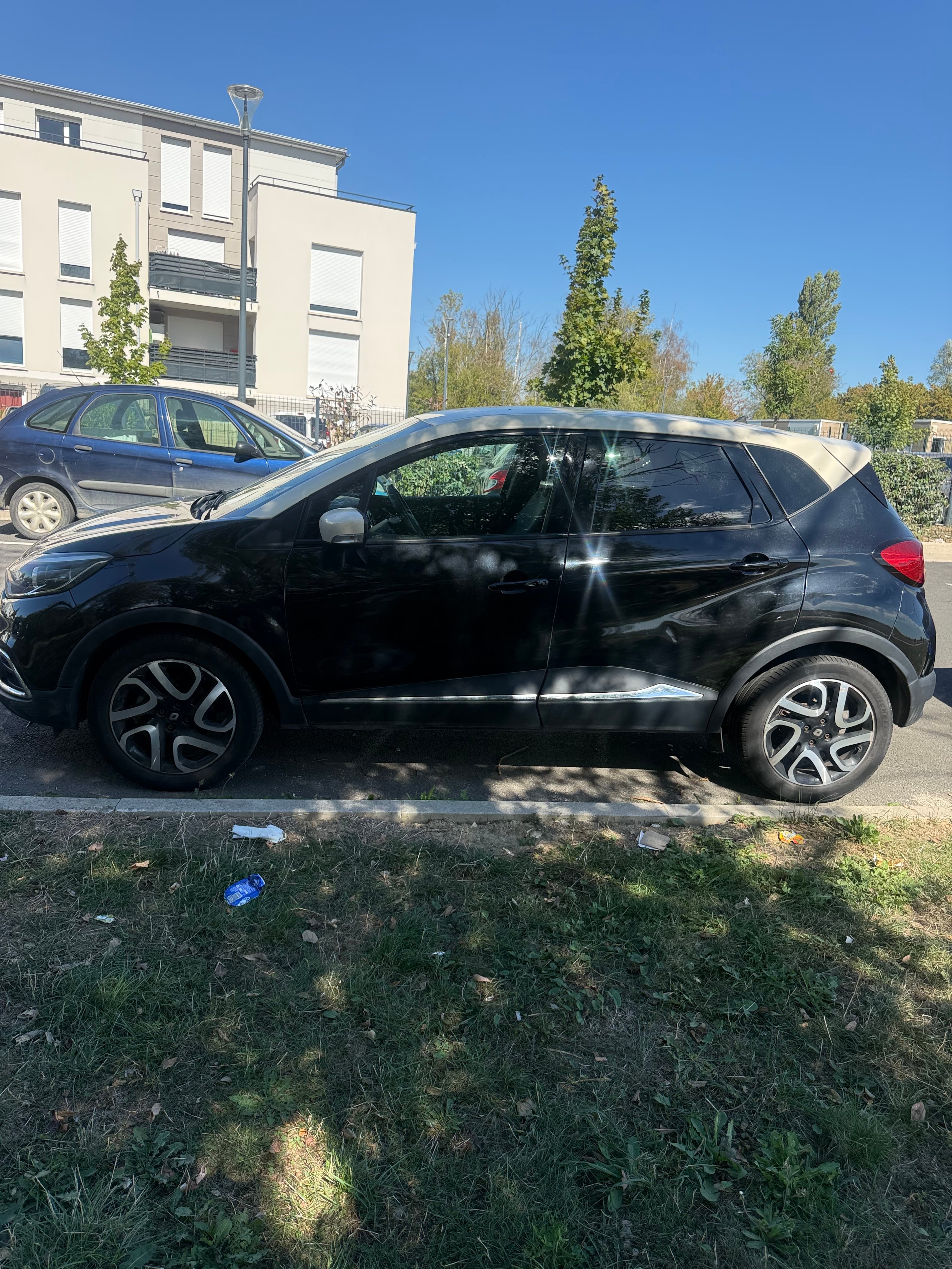 Renault Captur avec Climatisation