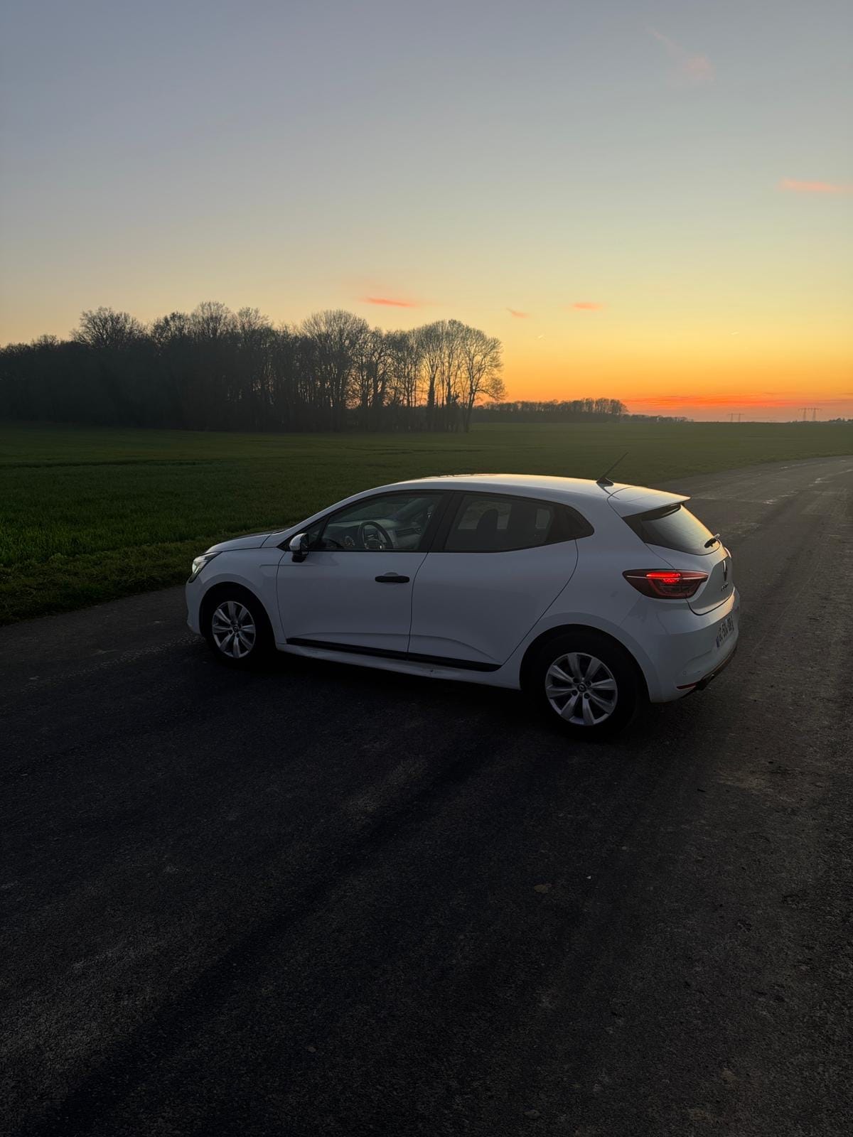 Renault Clio avec Climatisation