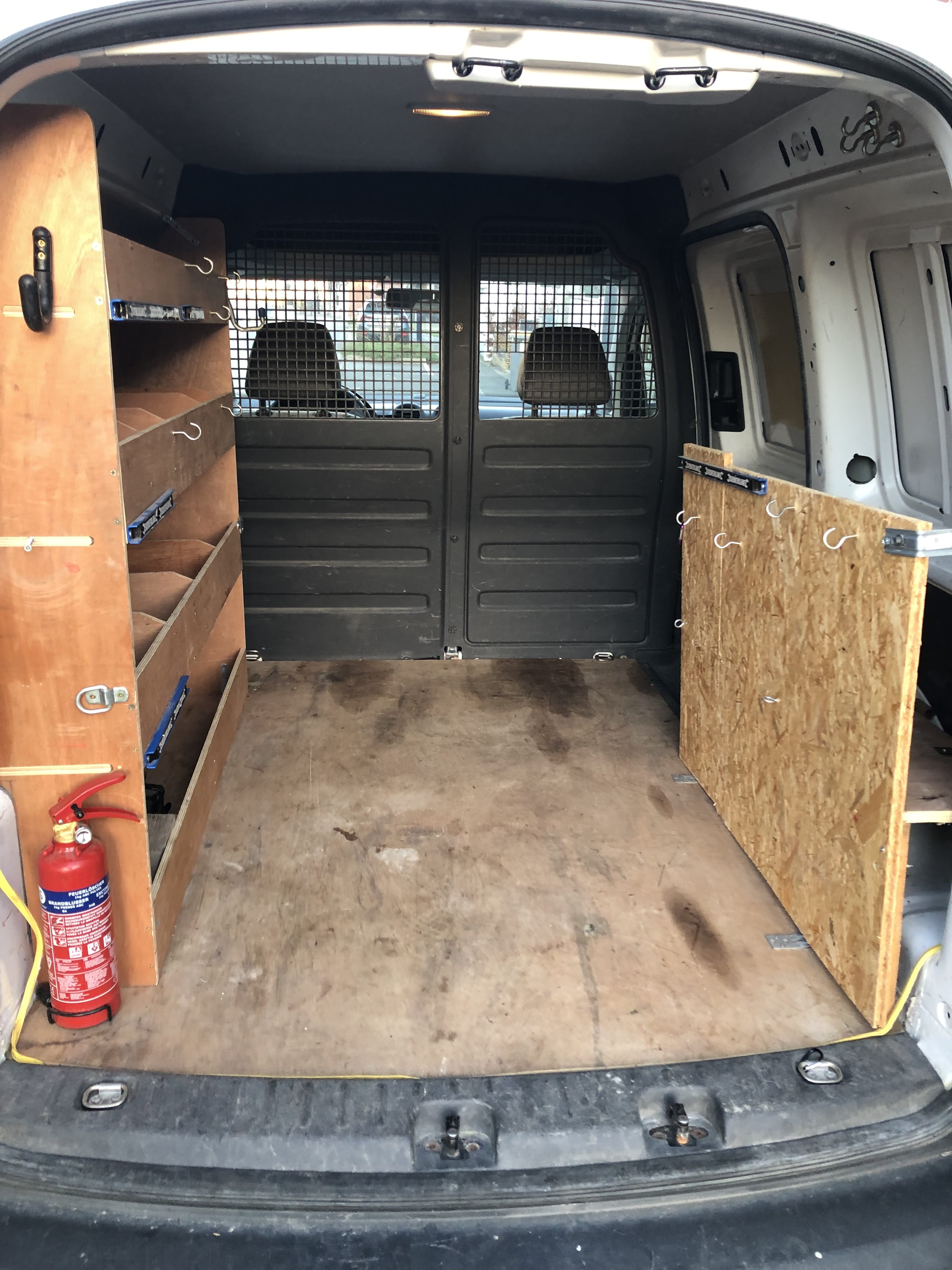 Volkswagen Caddy 1.6 tdi