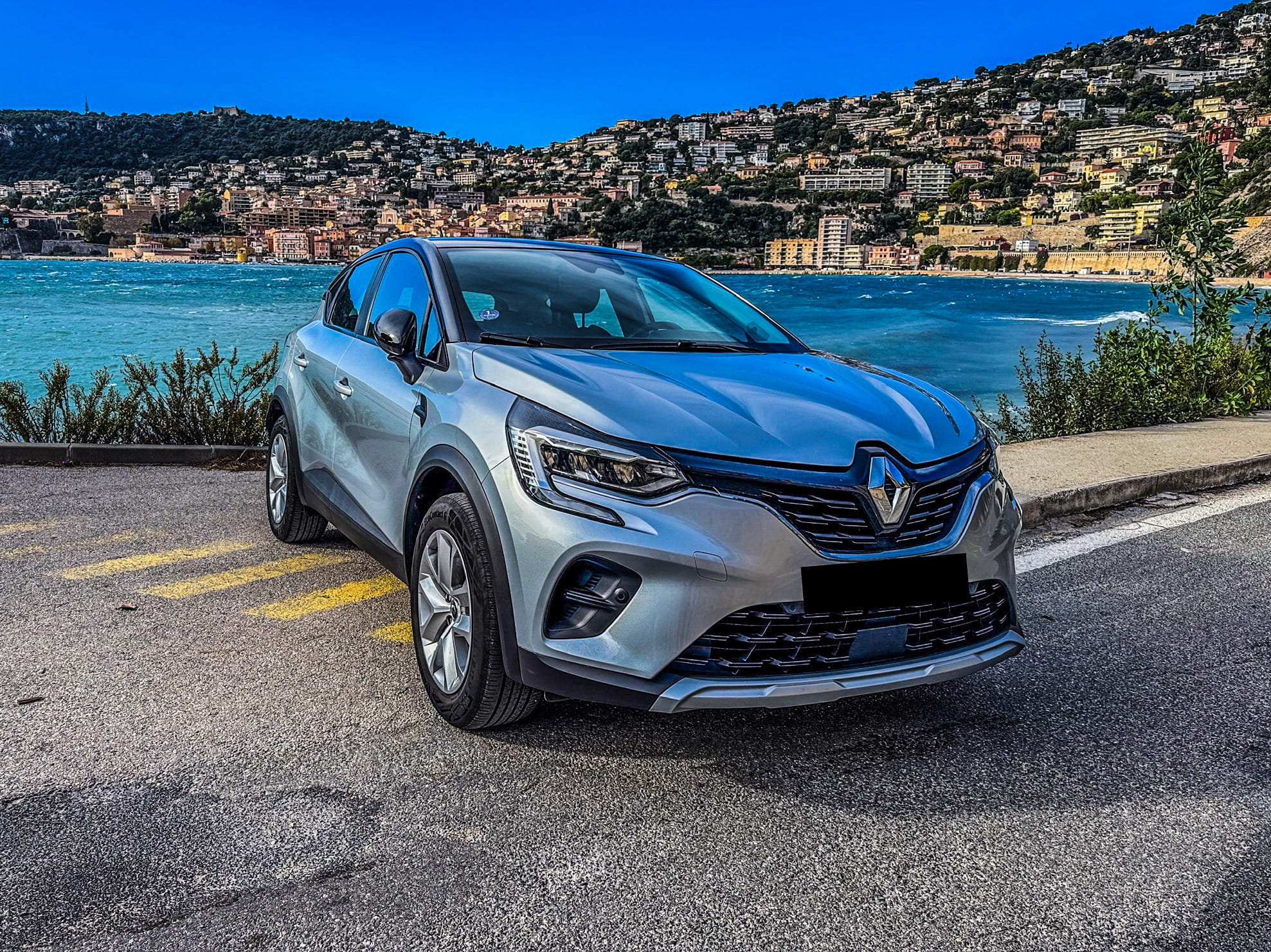 Renault Captur 931, 2022, Essence 98