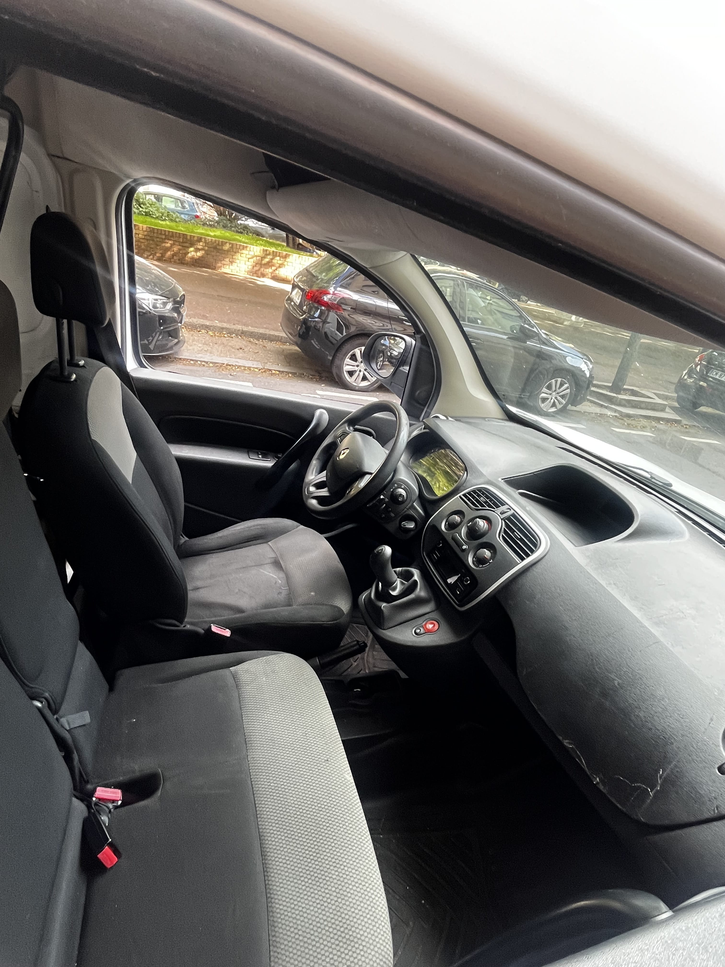 Renault Kangoo Van avec Audio Bluetooth