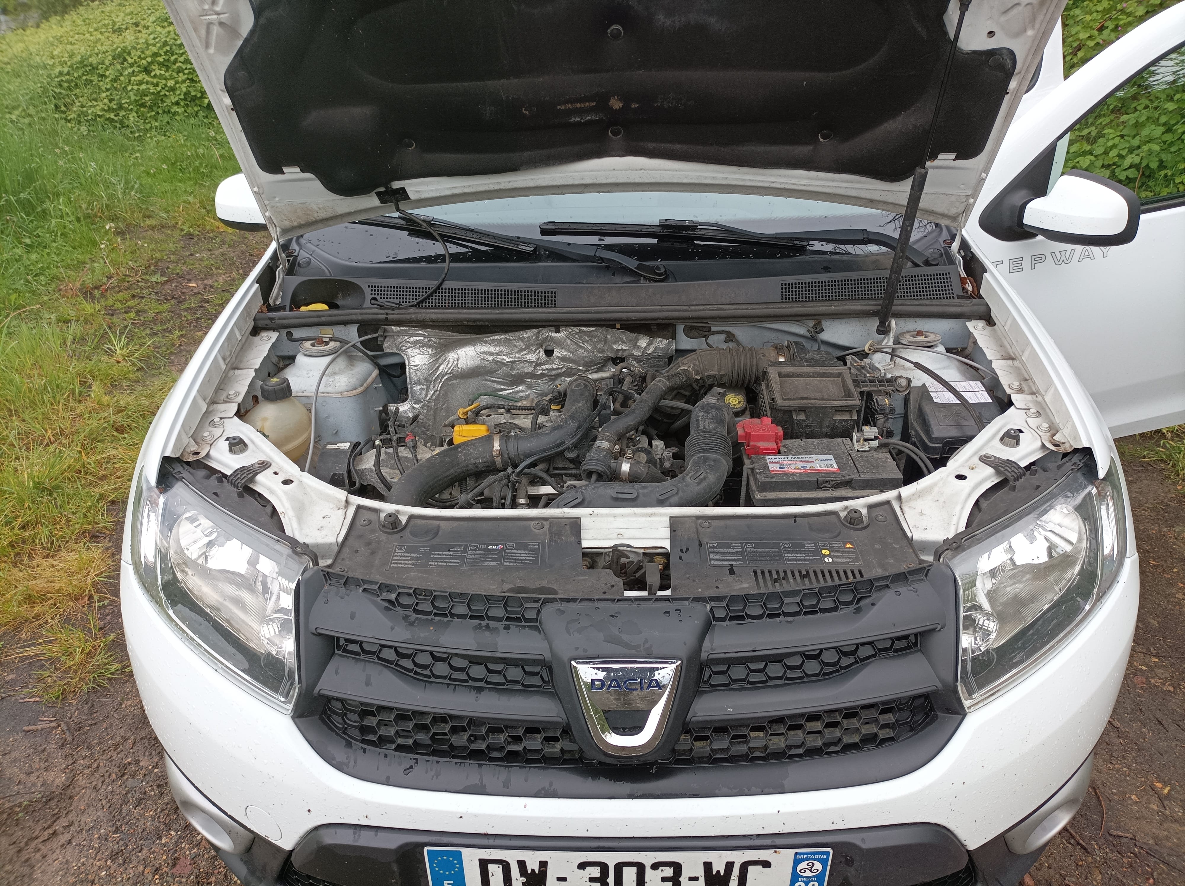 Dacia Sandero Stepway
