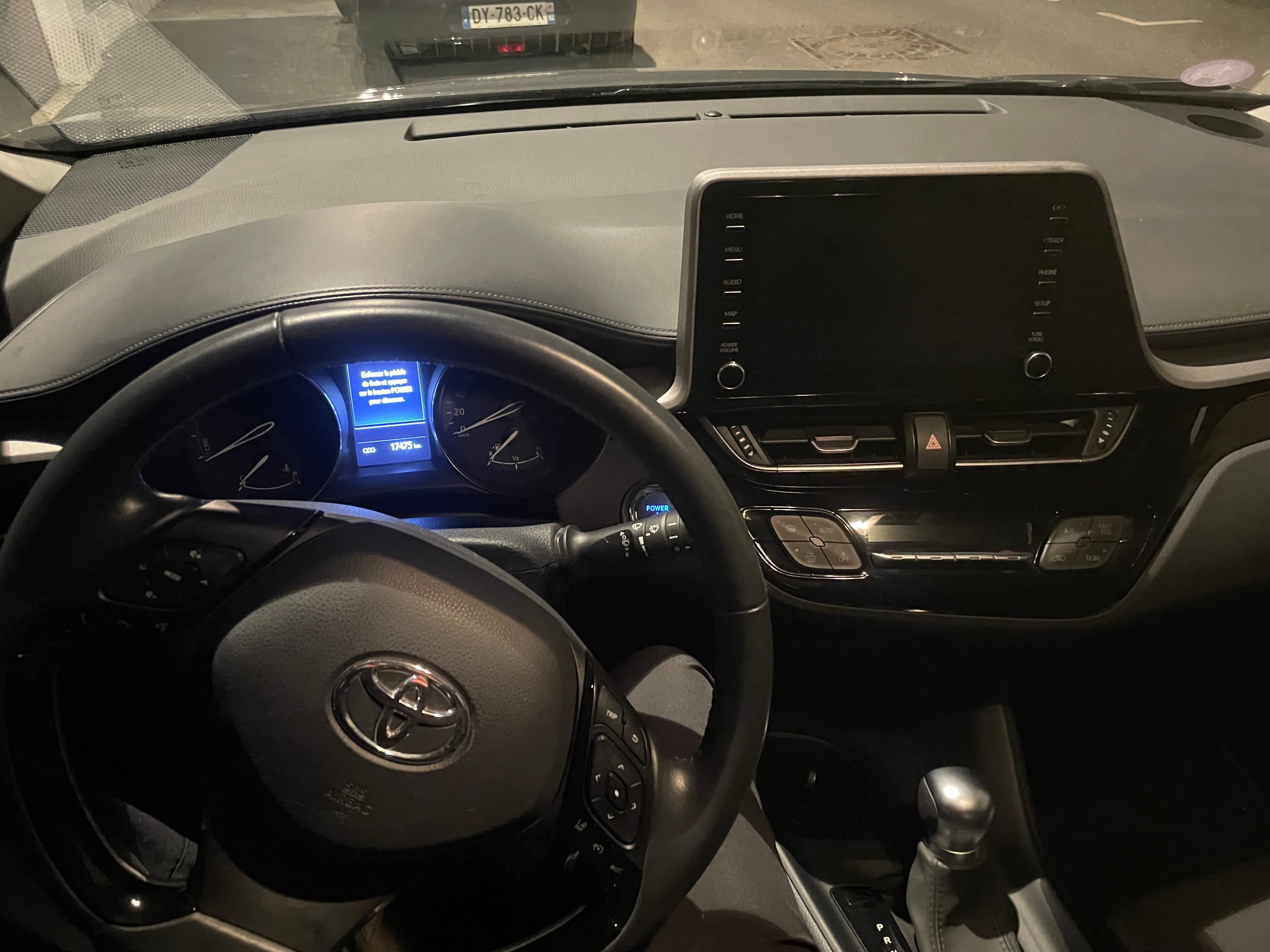 Toyota C-HR Hybrid