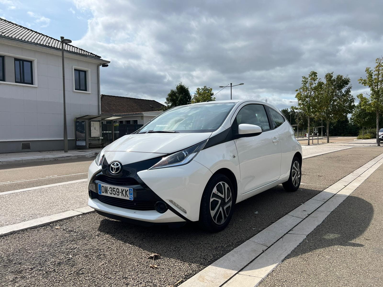 Toyota Aygo Essence, 2014, Essence 95
