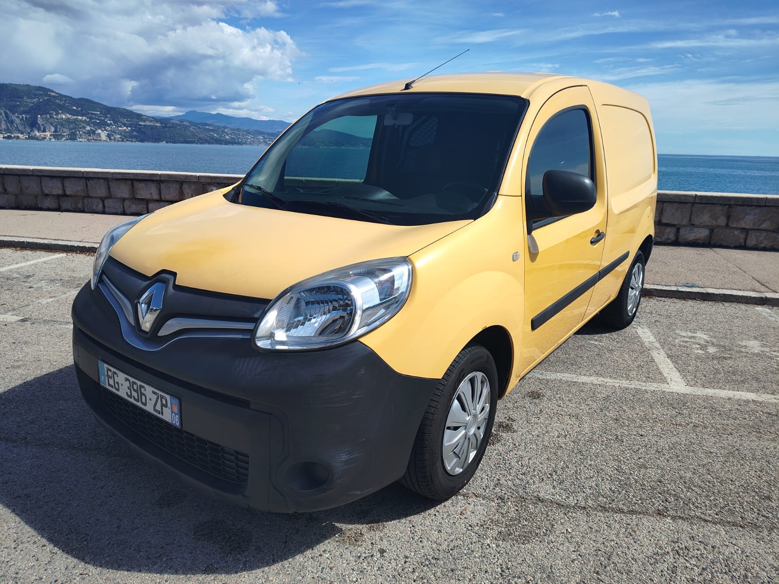 Renault Kangoo Express, 2016, Diesel