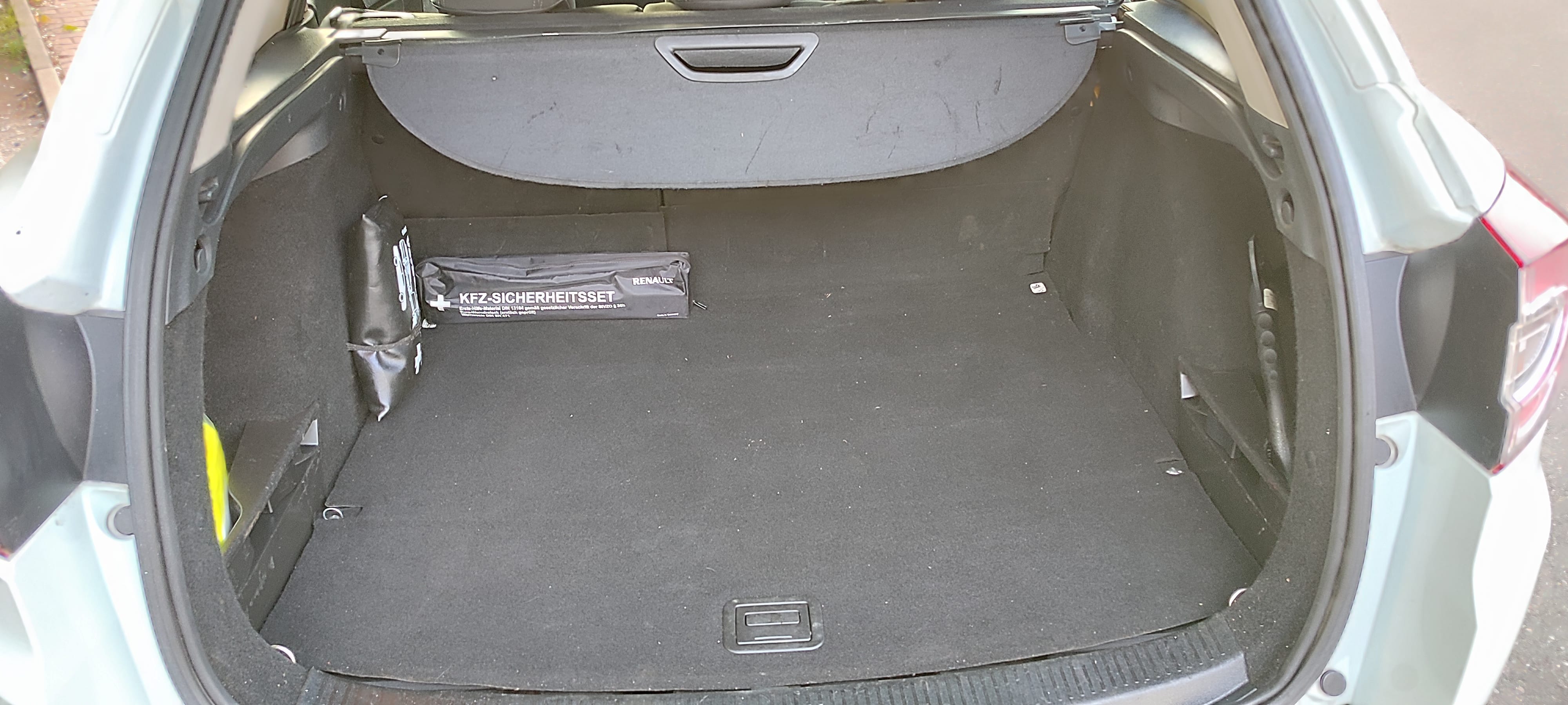 Renault Mégane Estate 1.5CDI DIESEL mit Navigationsgerät