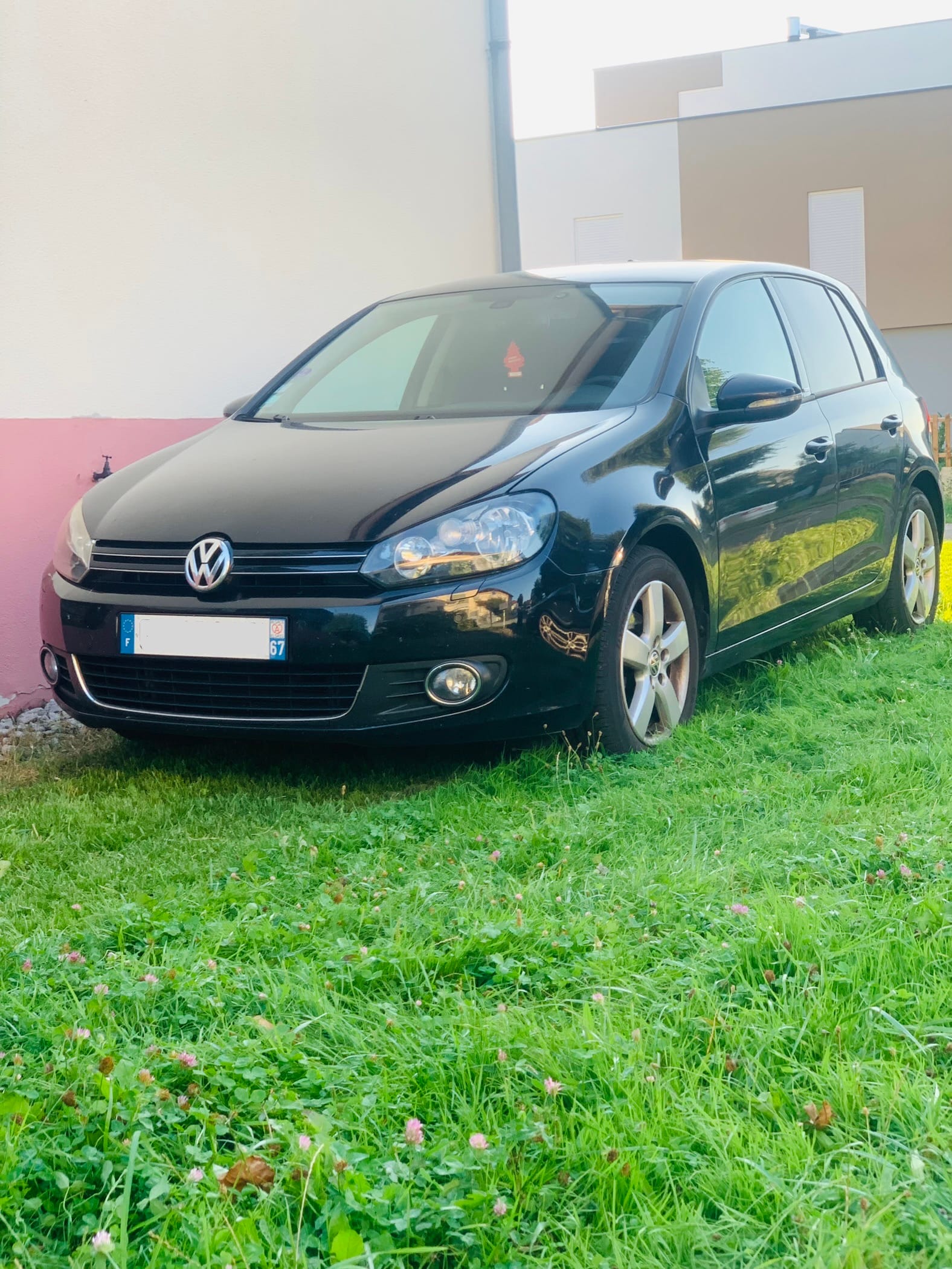 Volkswagen Golf 1.2 TSI avec Climatisation