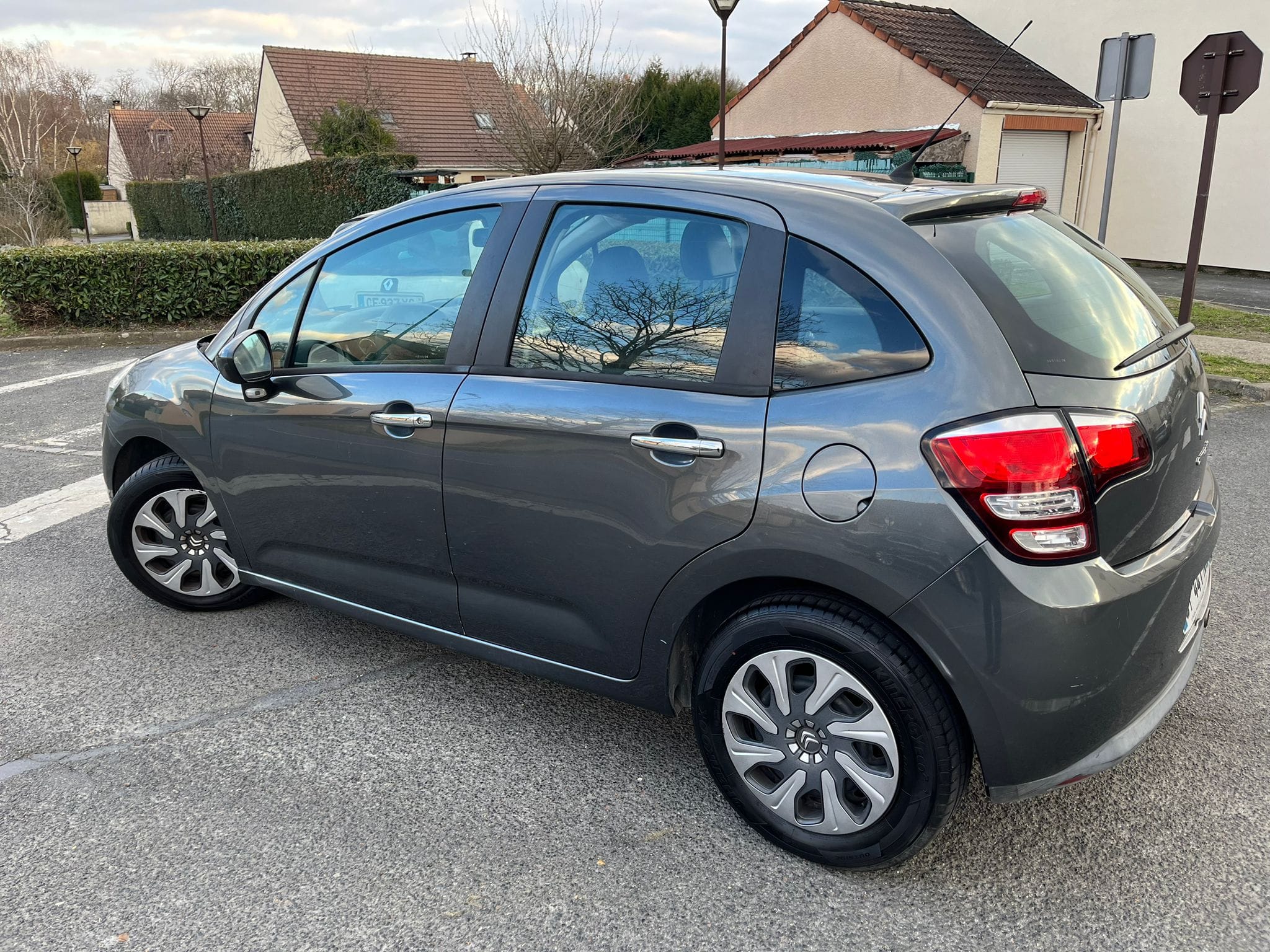 Citroen C3 avec Régulateur de vitesse