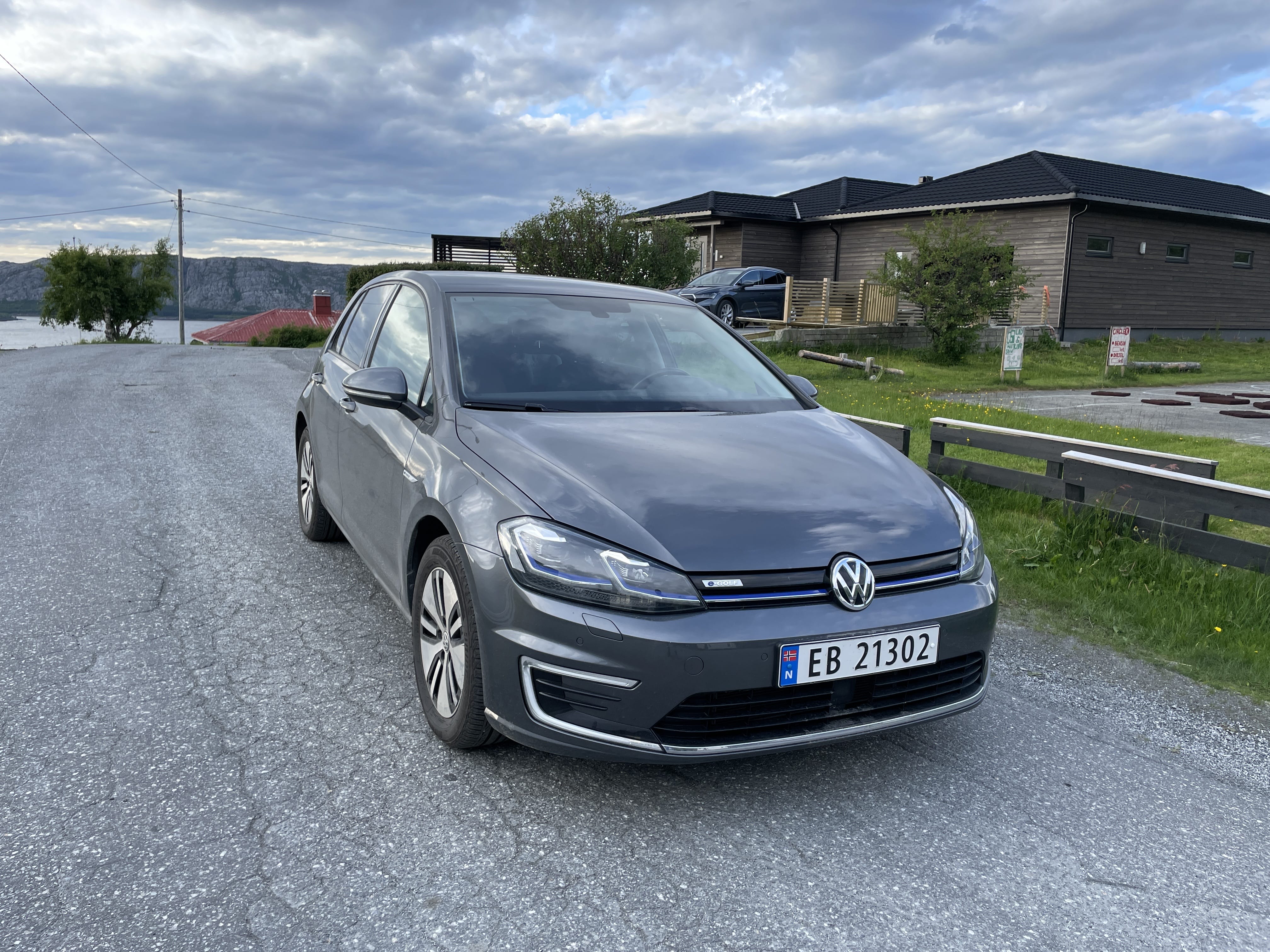 Volkswagen e-Golf, 2020, Elektrisk, automatisk