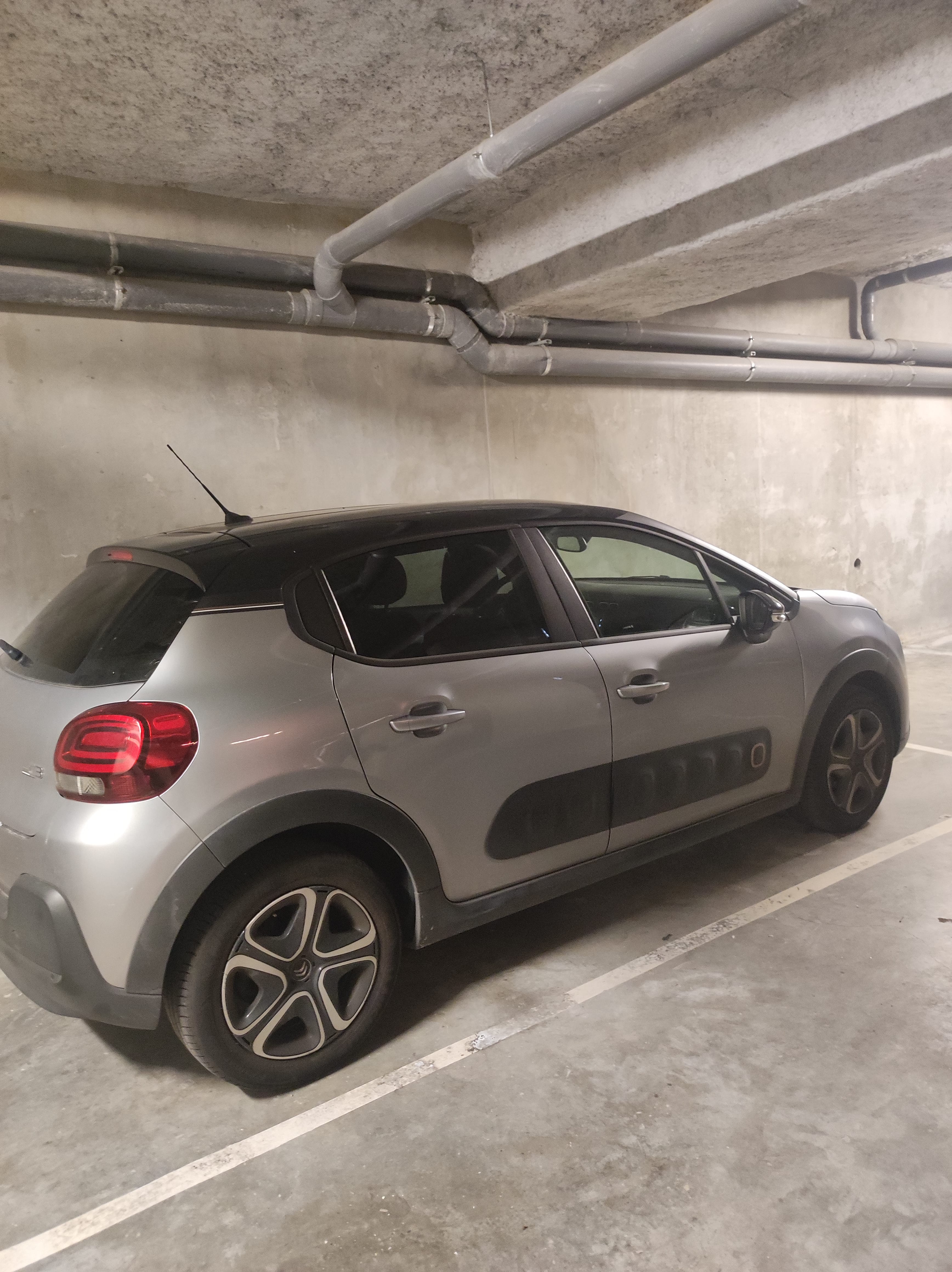 Citroen C3 avec Climatisation