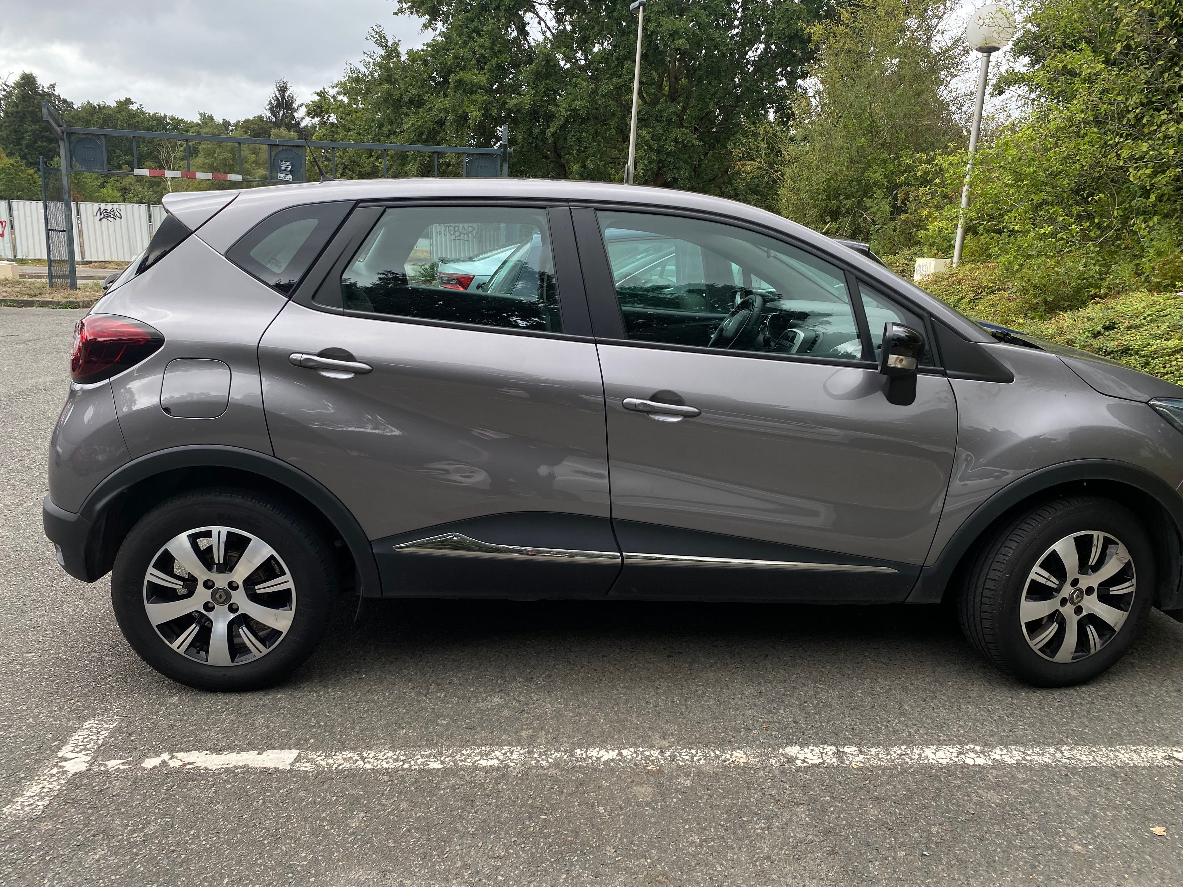 Renault Captur avec Climatisation