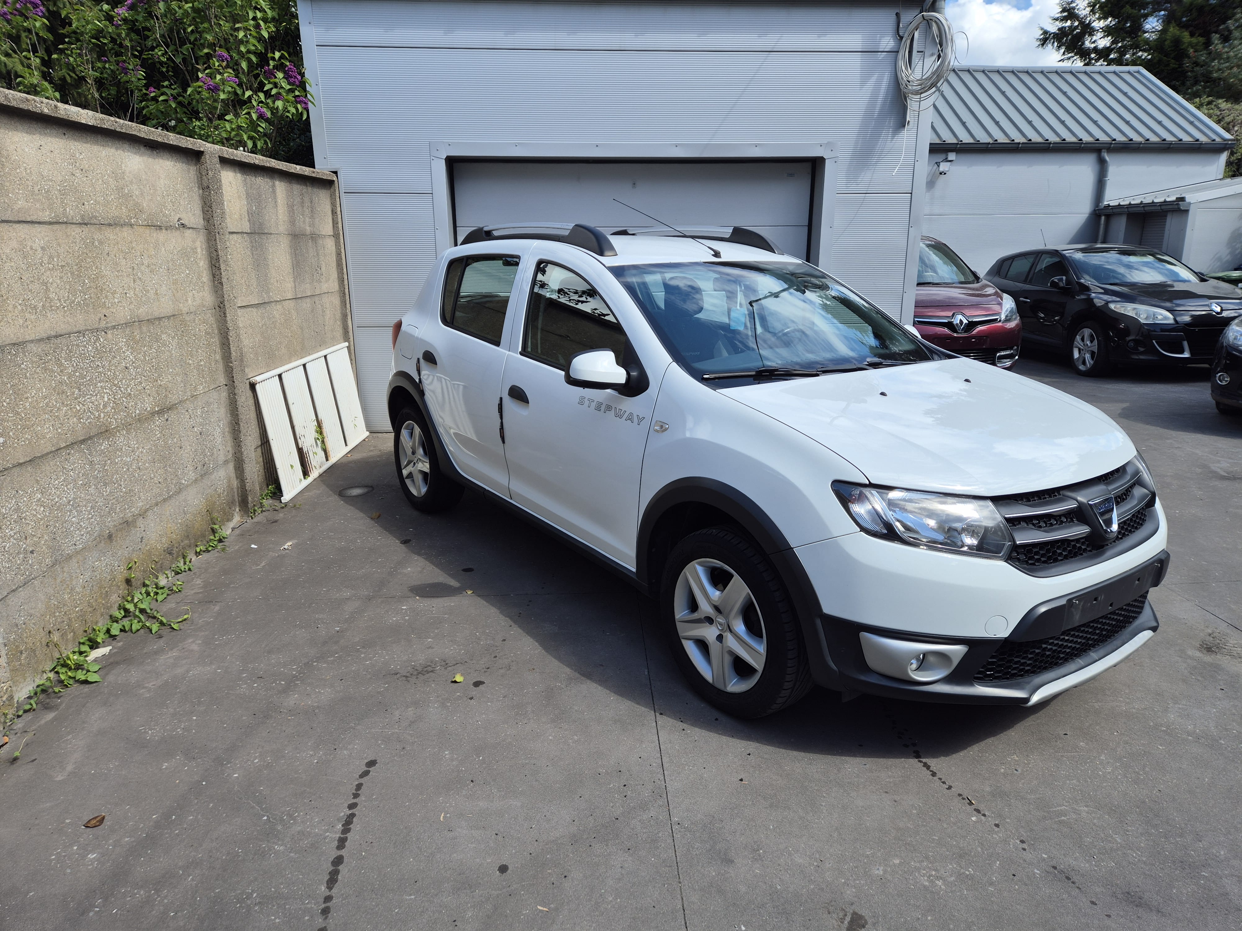 Dacia Sandero met Airco