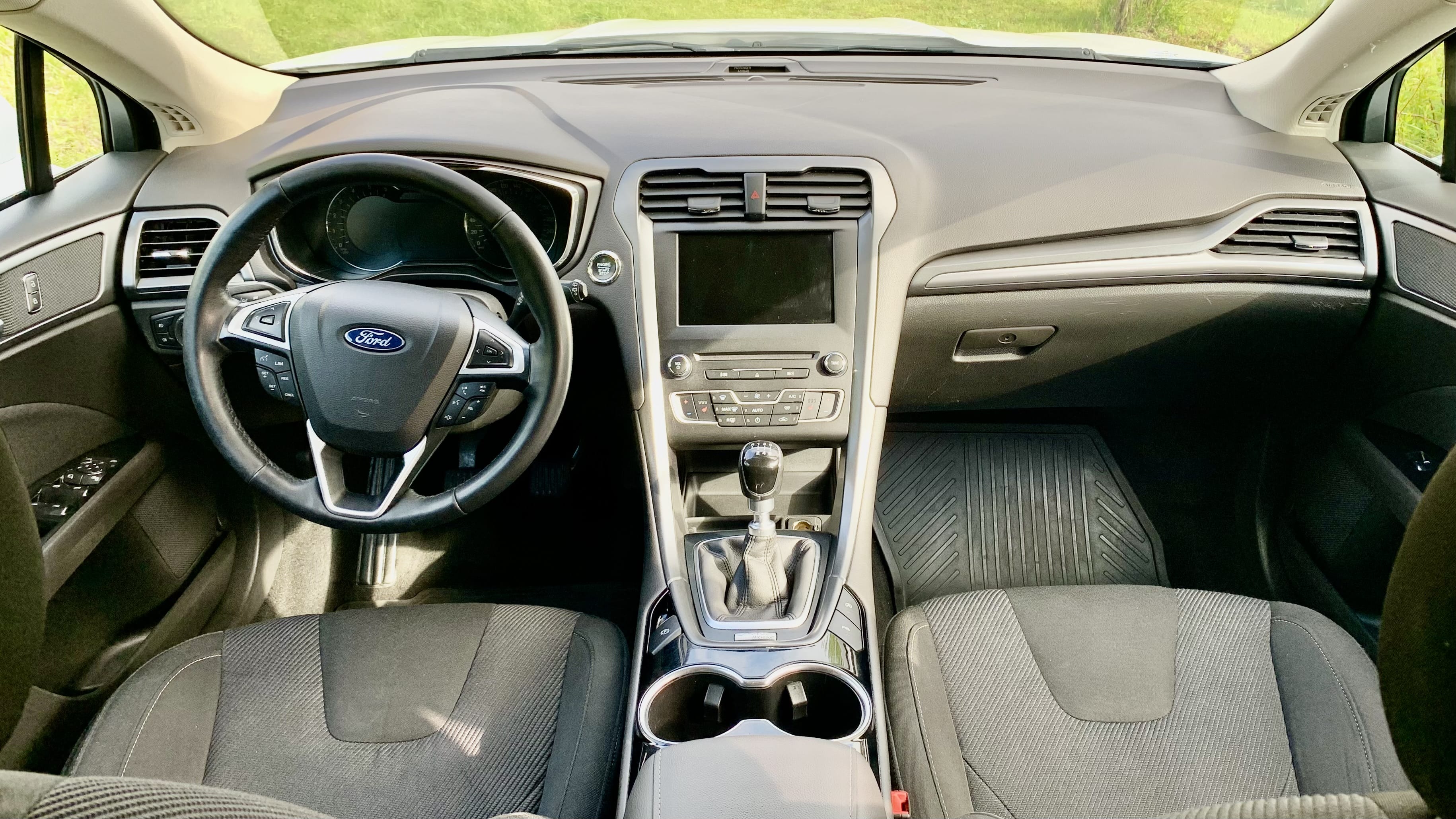 Ford Mondeo SW 120 hk med Lydinngang