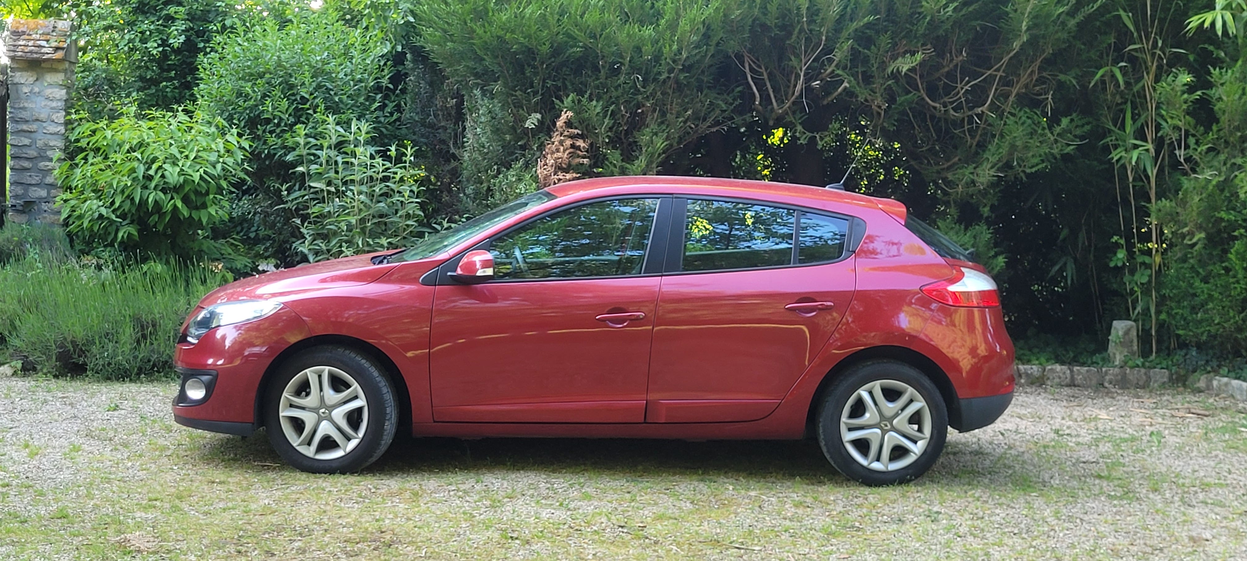 Renault Mégane Berline avec Climatisation