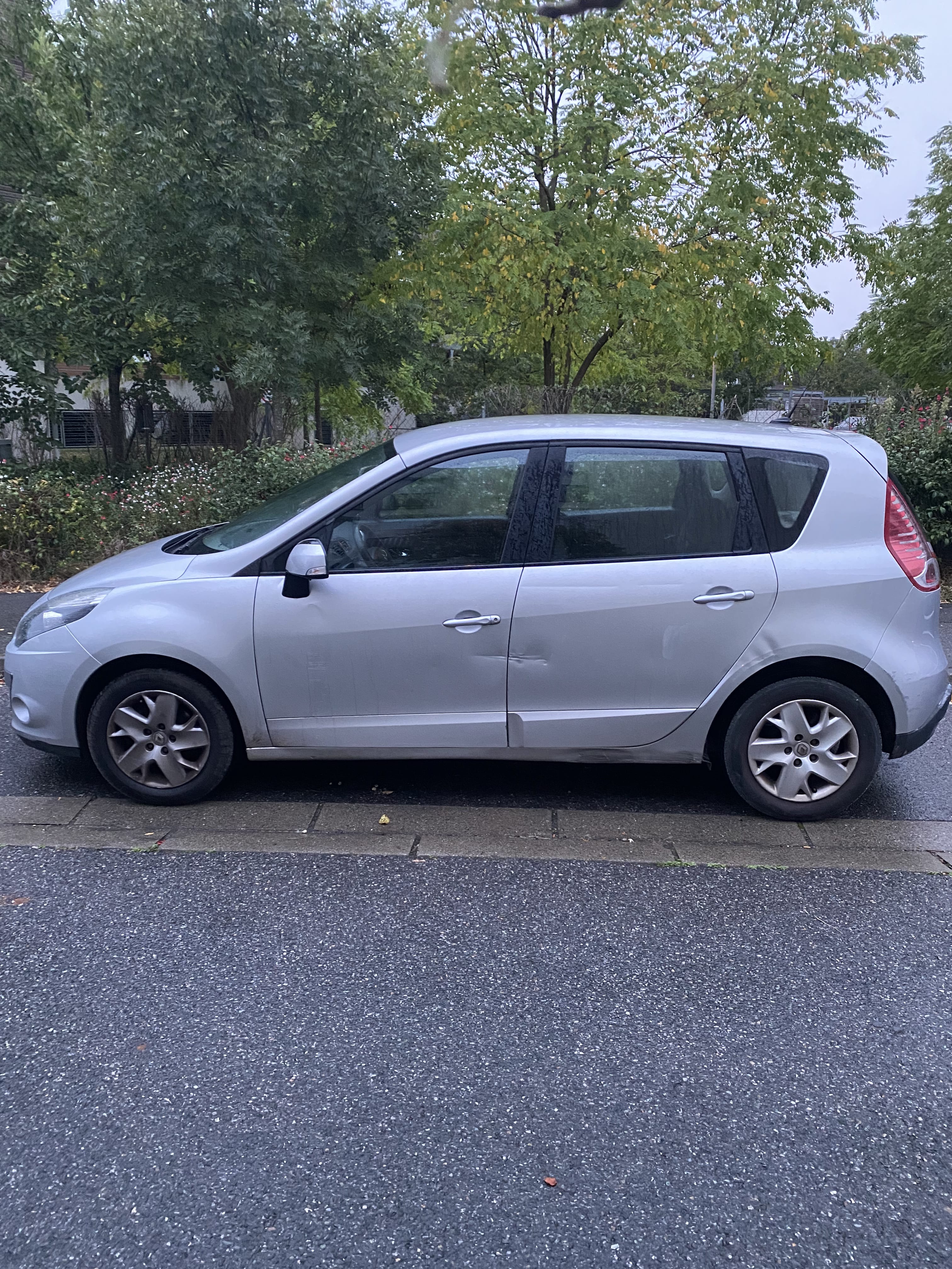Renault Scenic avec Climatisation