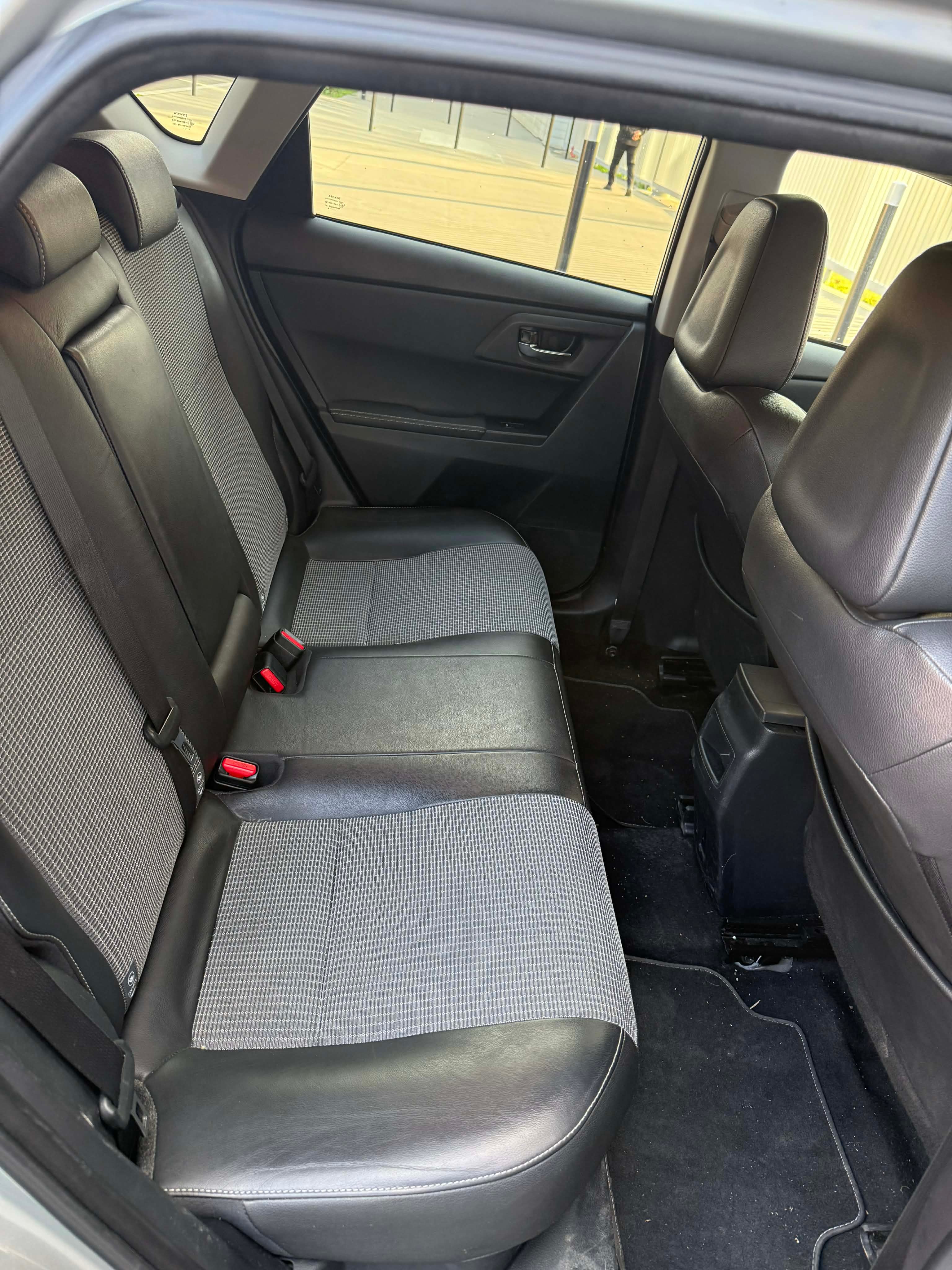 Toyota Auris avec Autoradio