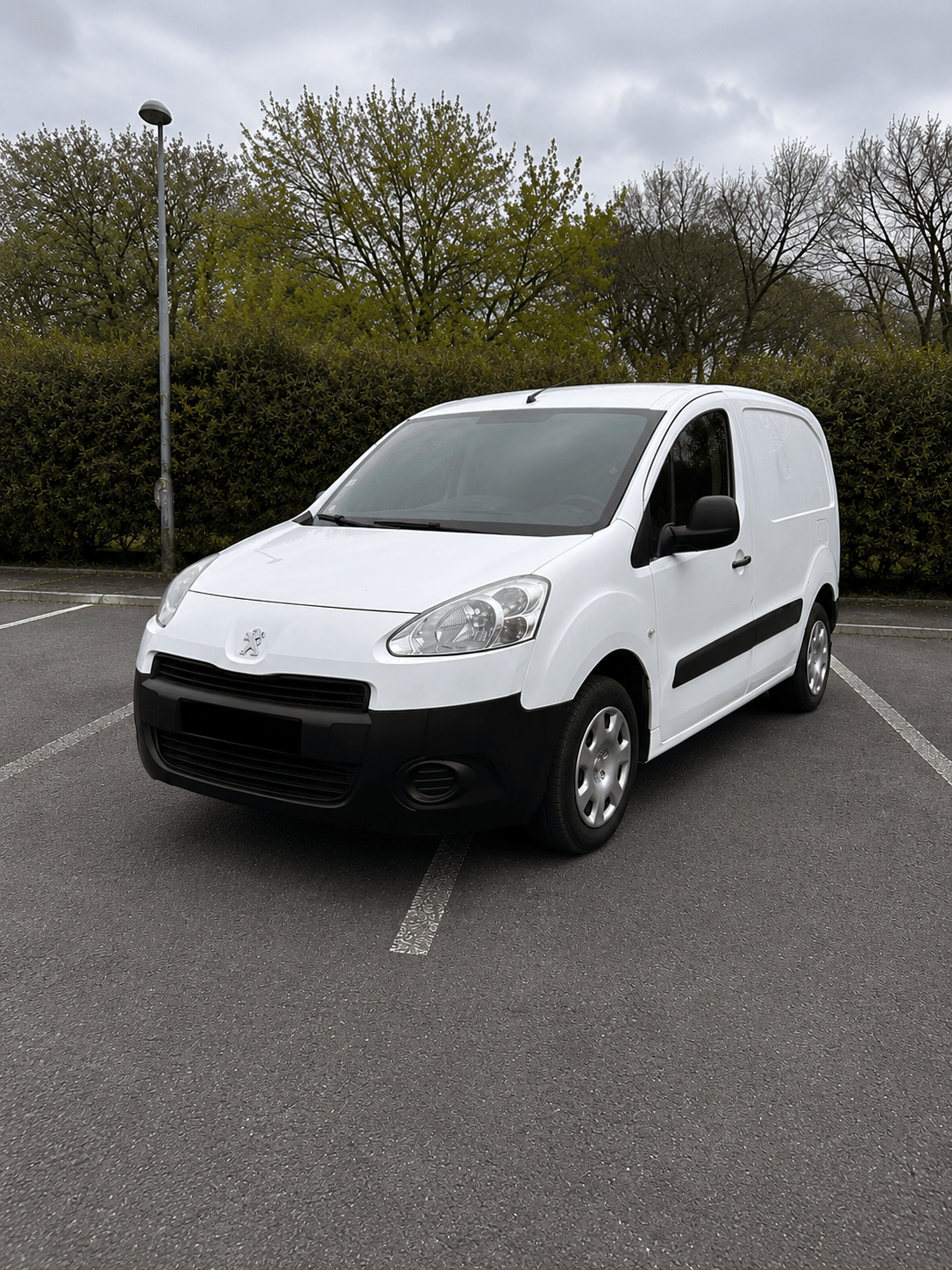 Peugeot Partner, 2015, Diesel