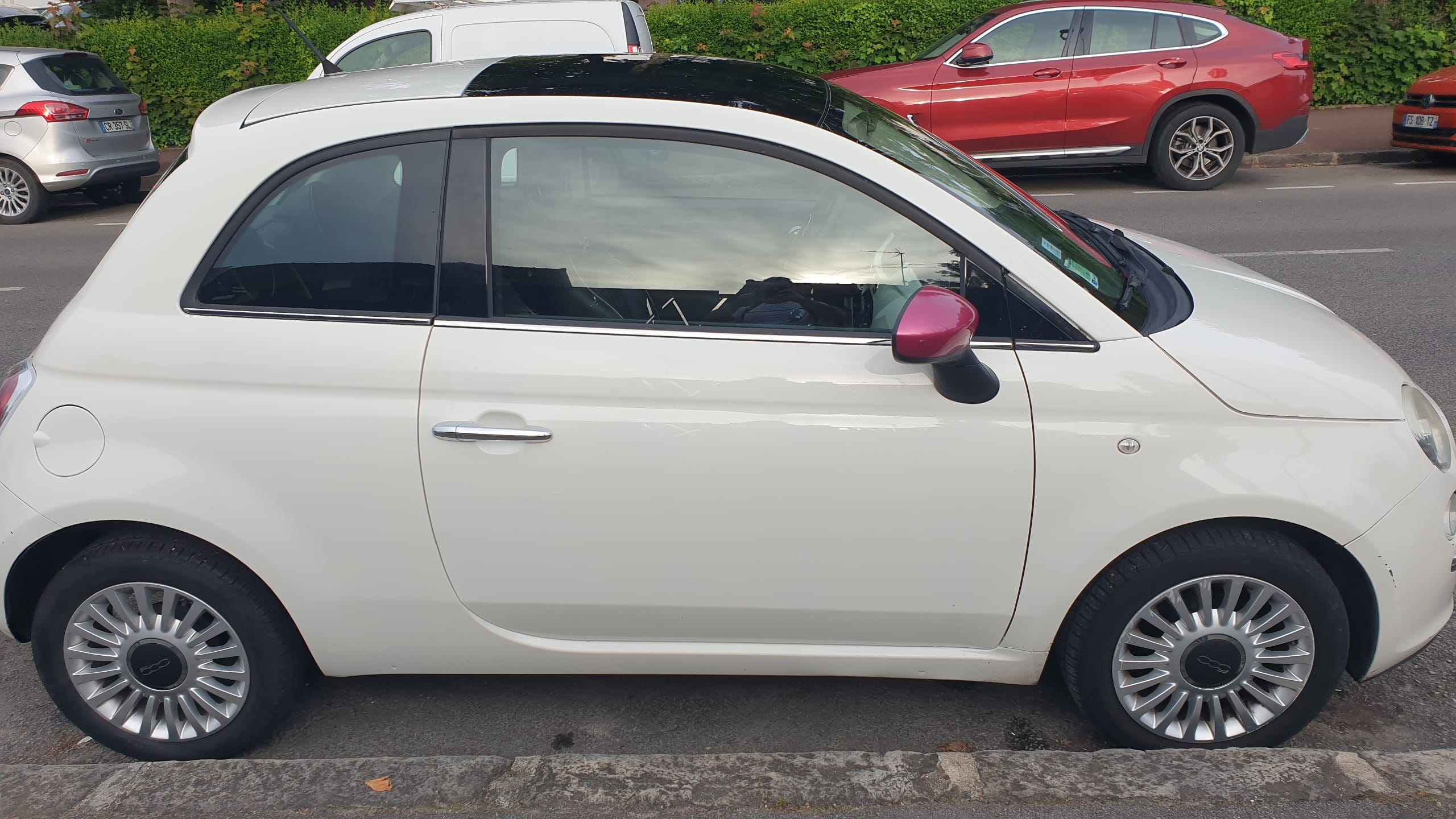 Fiat 500, 2011, Essence 98