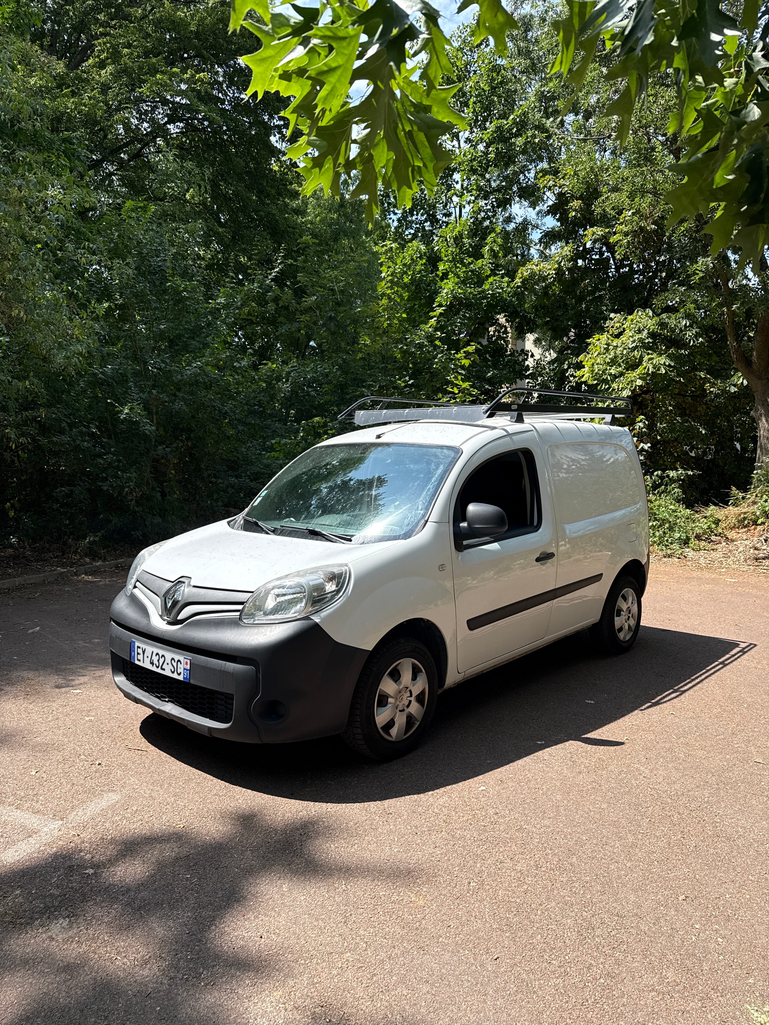 Renault Kangoo Express 1.5 dci, 2018, Diesel