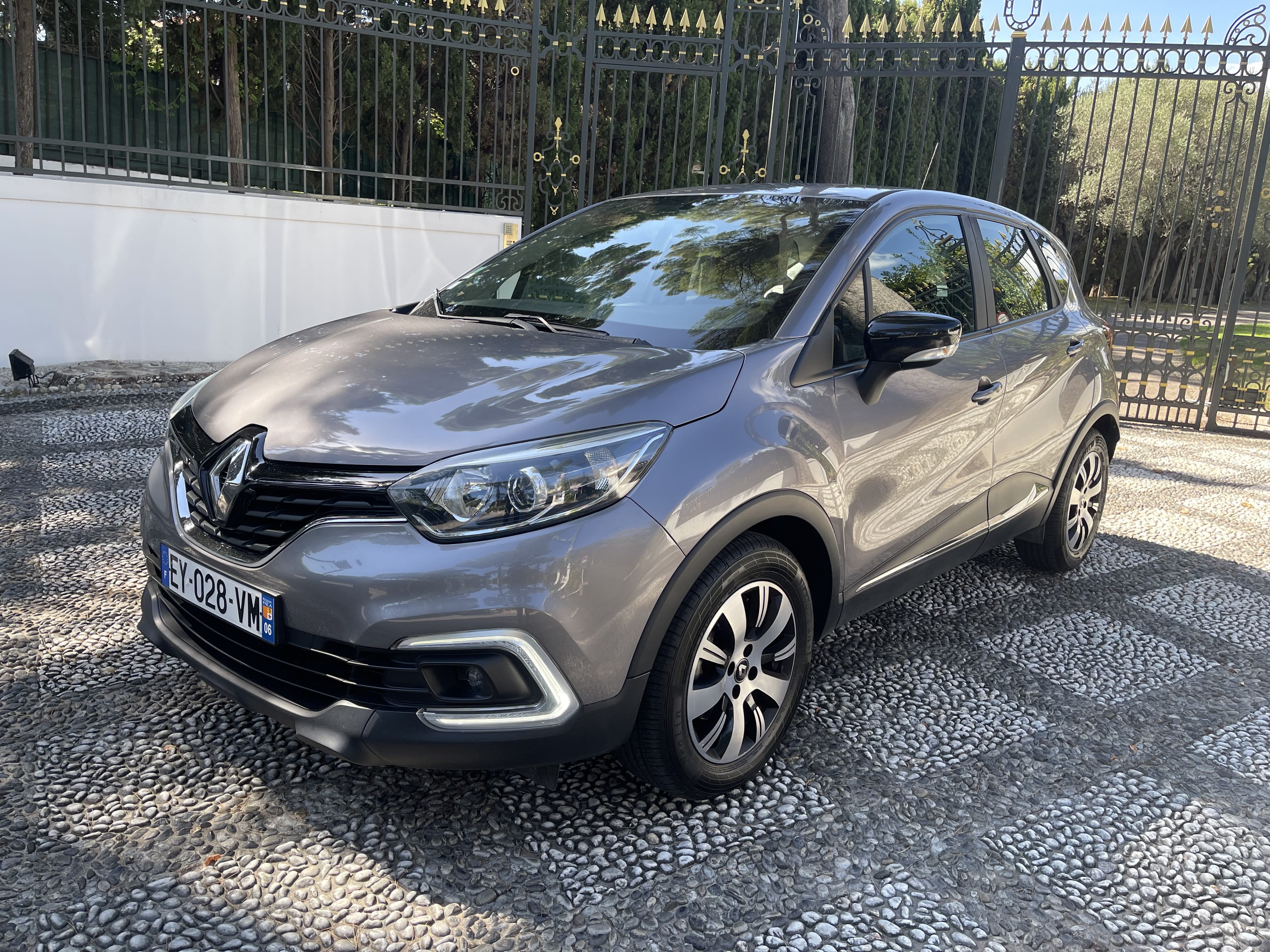 Renault Captur 1.5 dci 90ch, 2018, Diesel