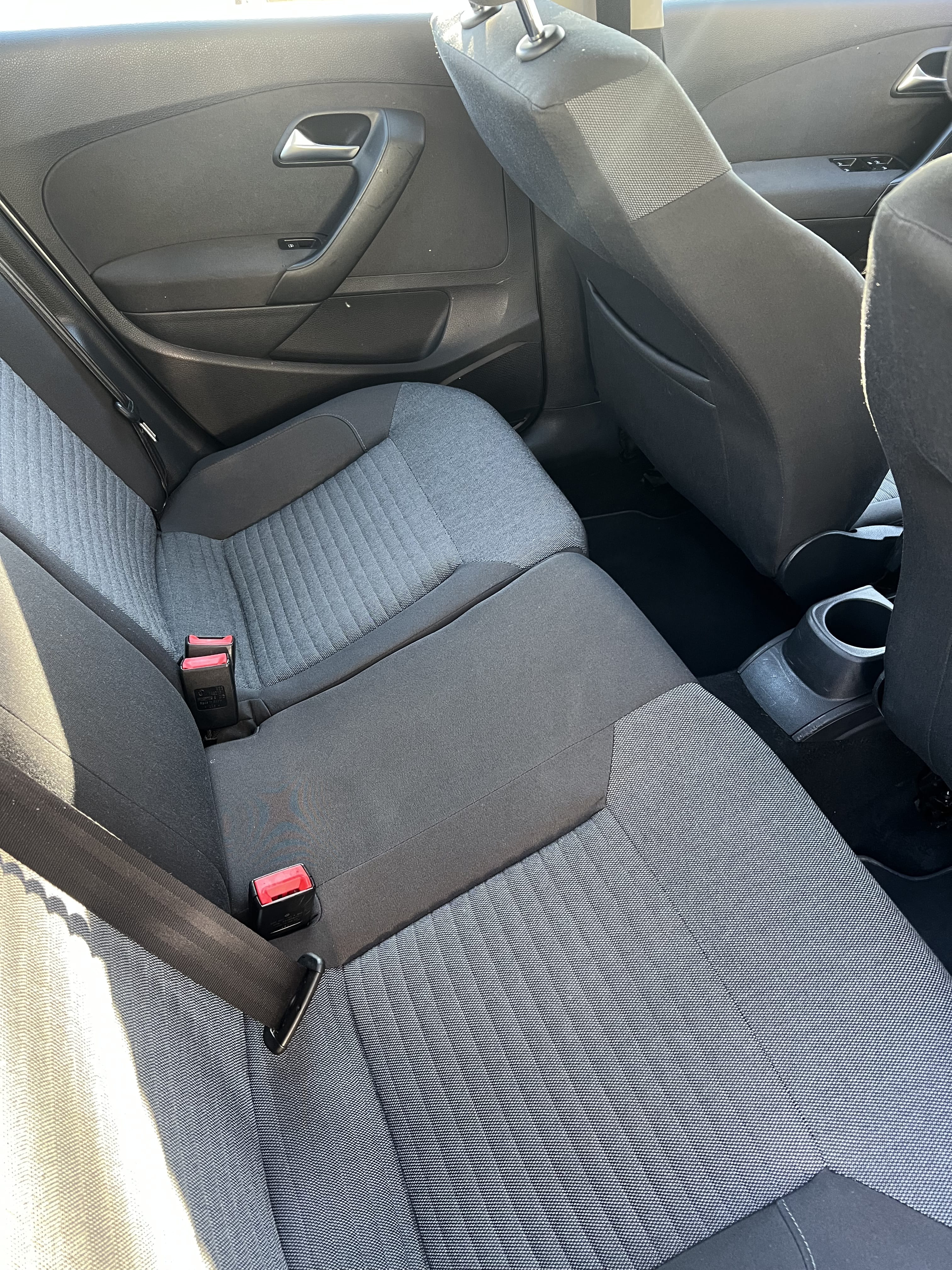 Volkswagen Polo  1.6 TDI avec Audio Bluetooth
