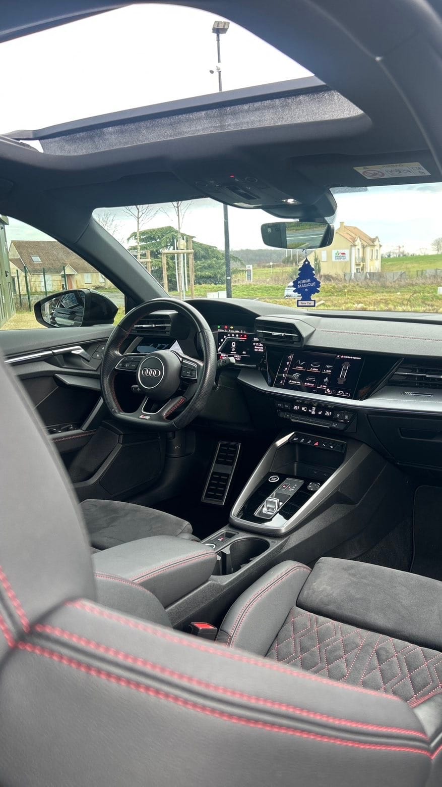 Audi A3 Break avec Régulateur de vitesse