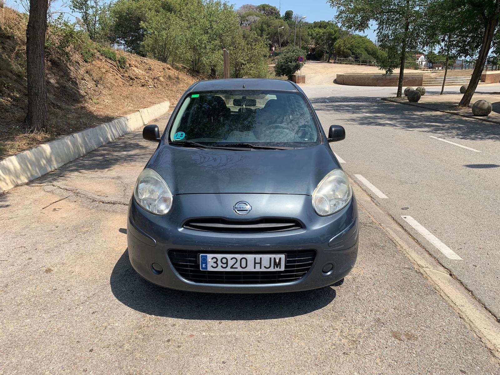 Nissan Micra, 2012, Gasolina 95