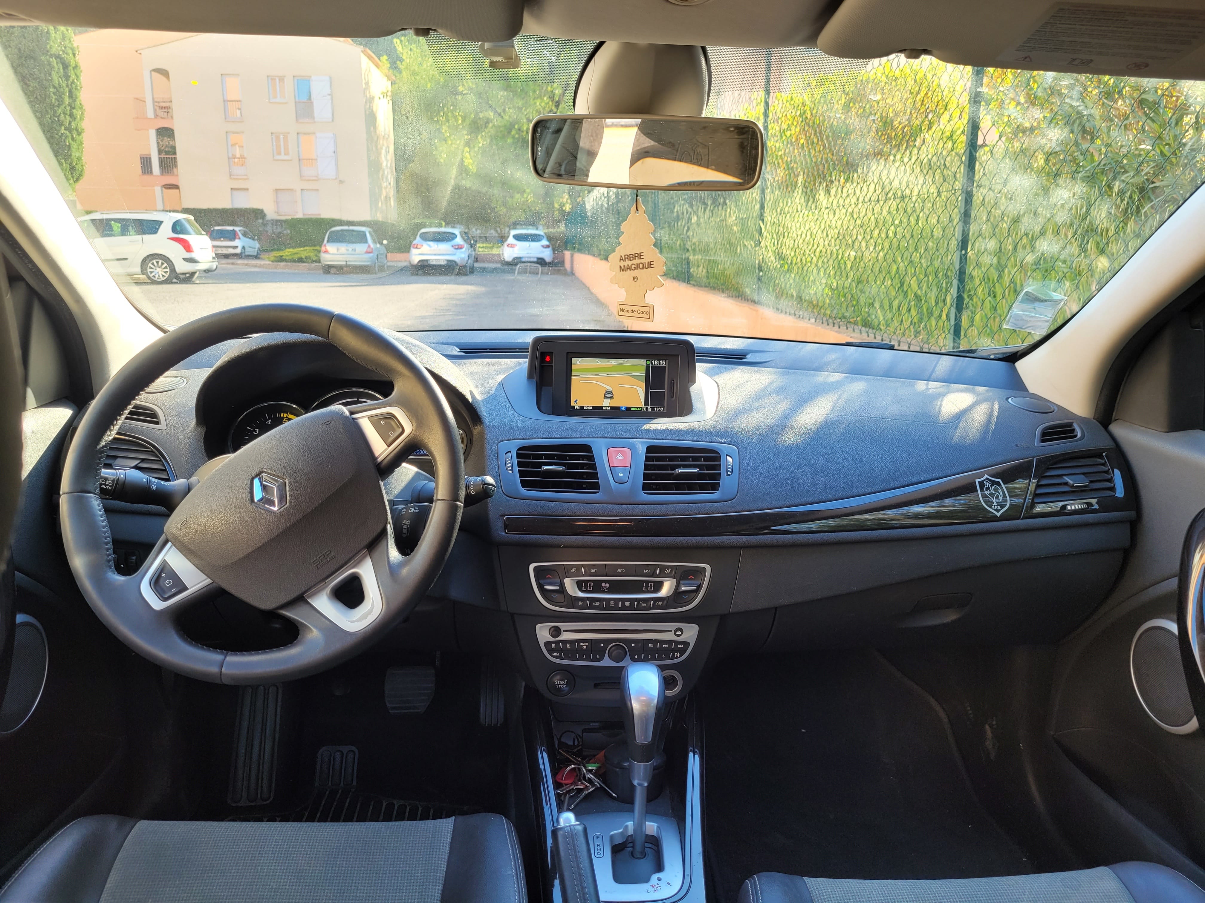 Renault Mégane avec Climatisation