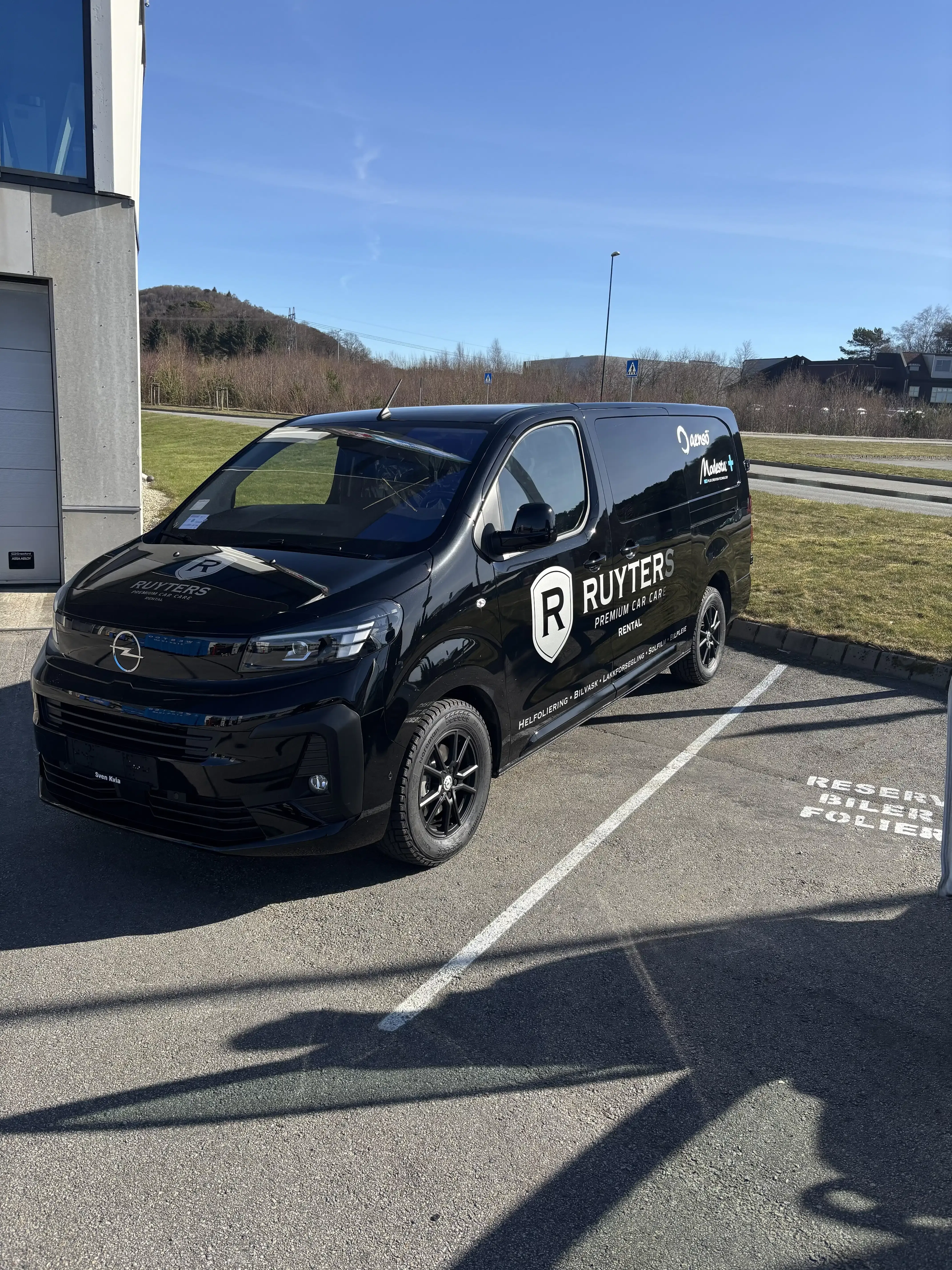 Opel Vivaro, 2025, Diesel, automatic