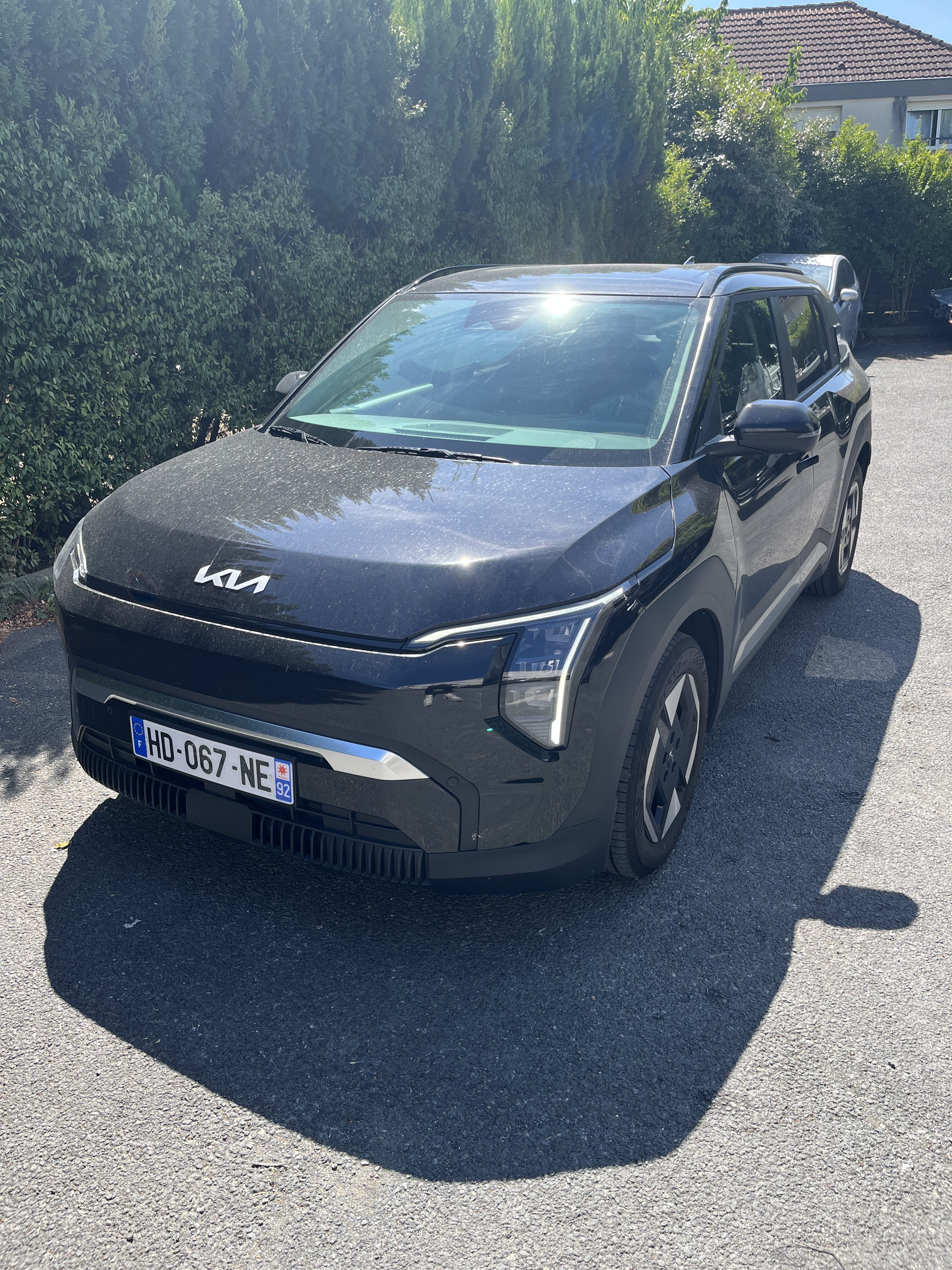 Kia EV3, 2025, Électrique, automatique