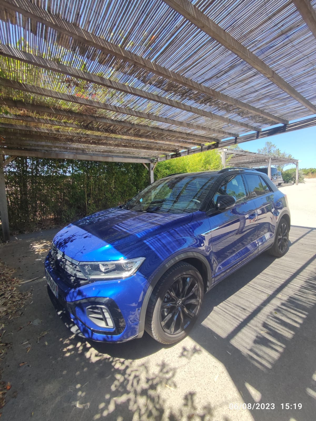Volkswagen T-Roc, 2023, Essence 98, automatique