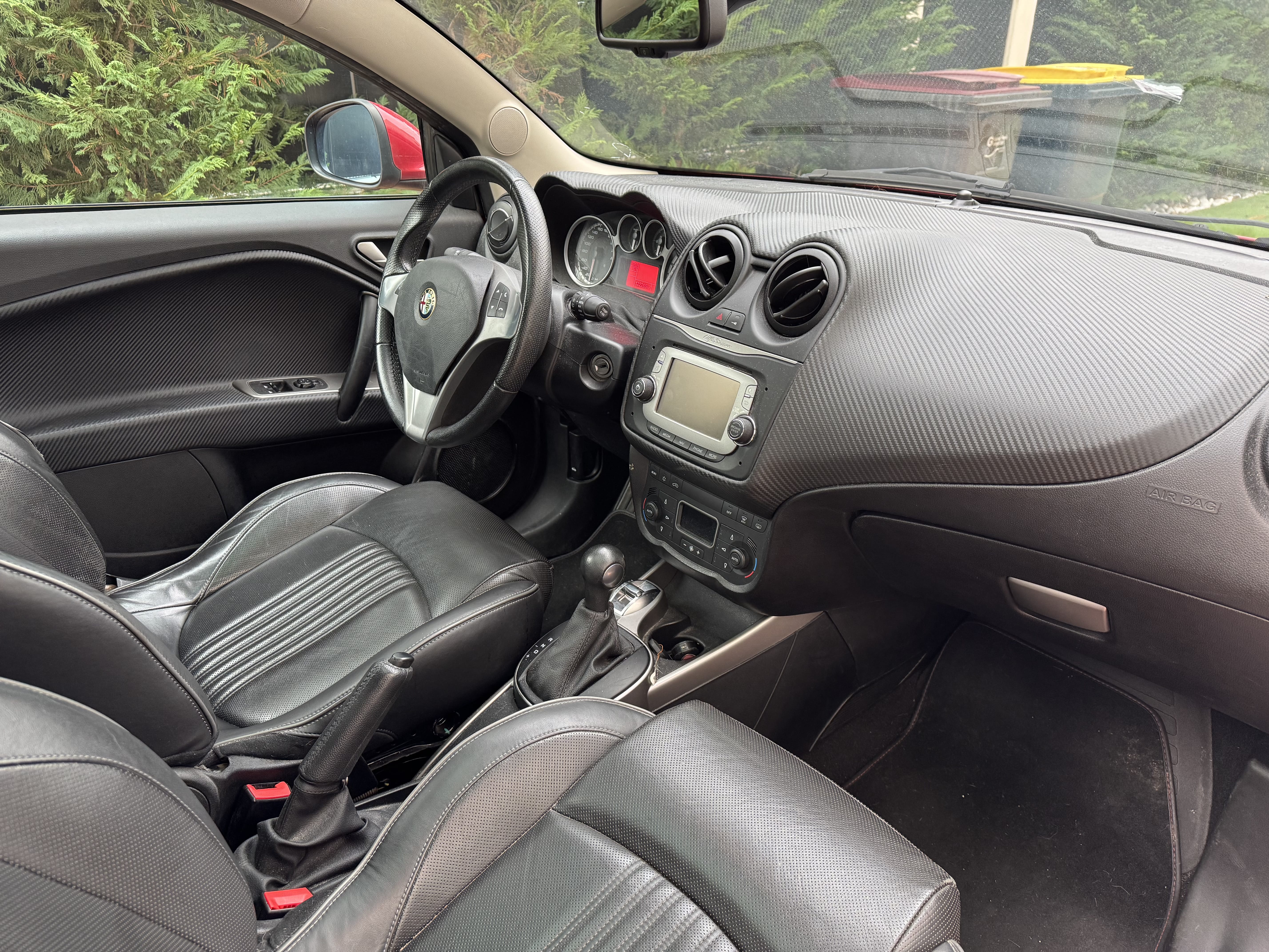 Alfa-Romeo Mito