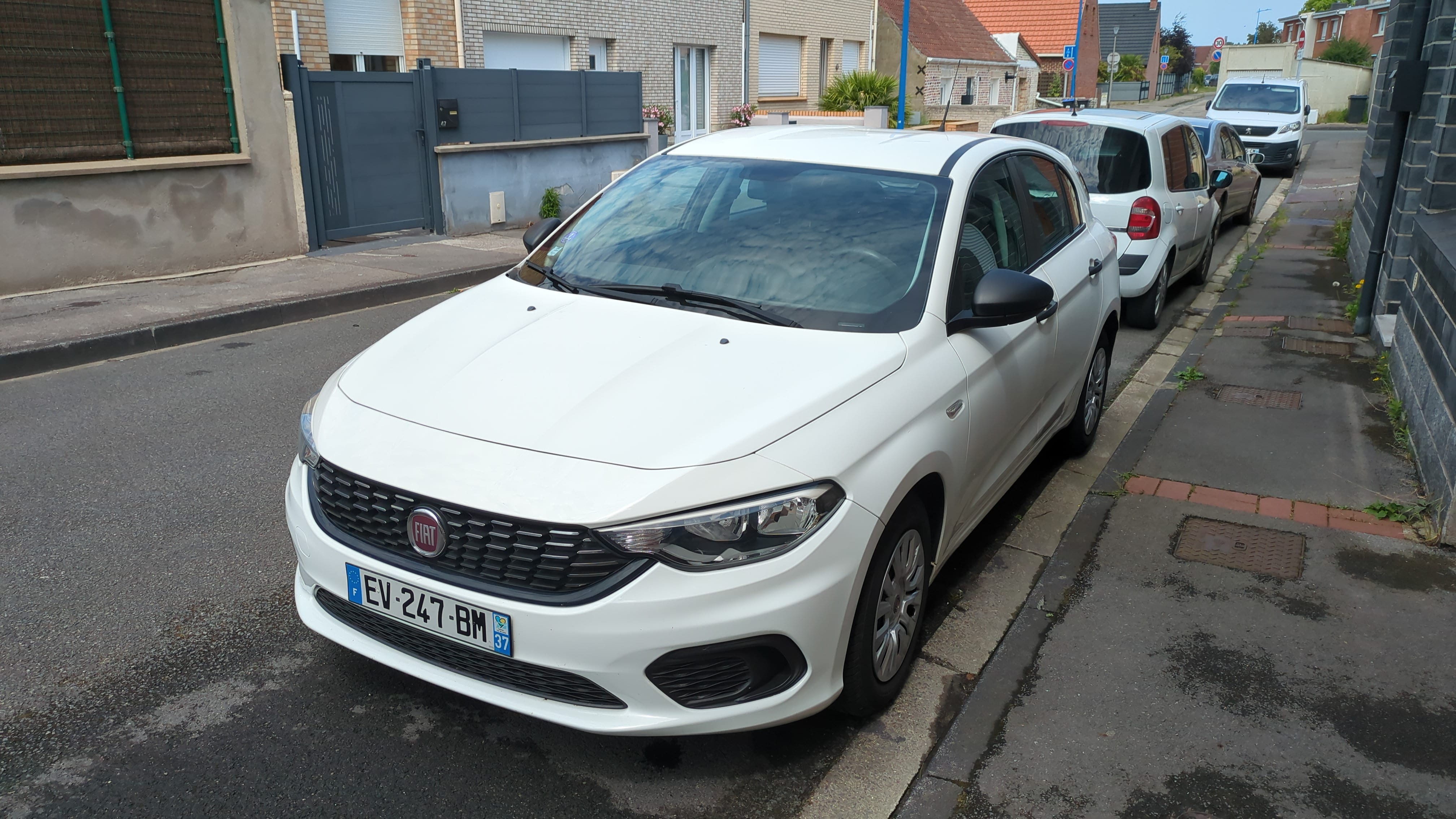 Fiat Tipo 1.4 95ch, 2018, Essence 95