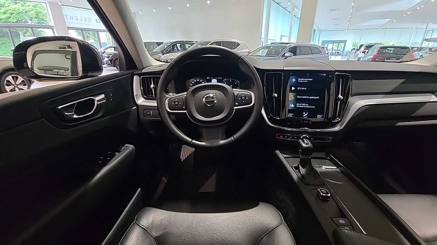 Volvo XC60 met GPS