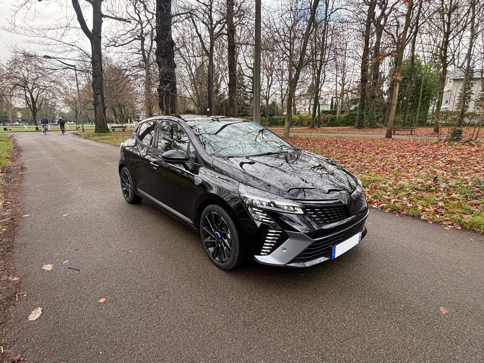 Renault Clio E-tech Hybrid avec Climatisation