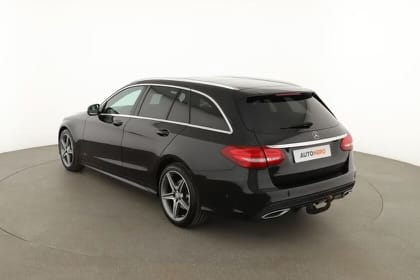 Mercedes-Benz Classe C Break Pack AMG avec GPS
