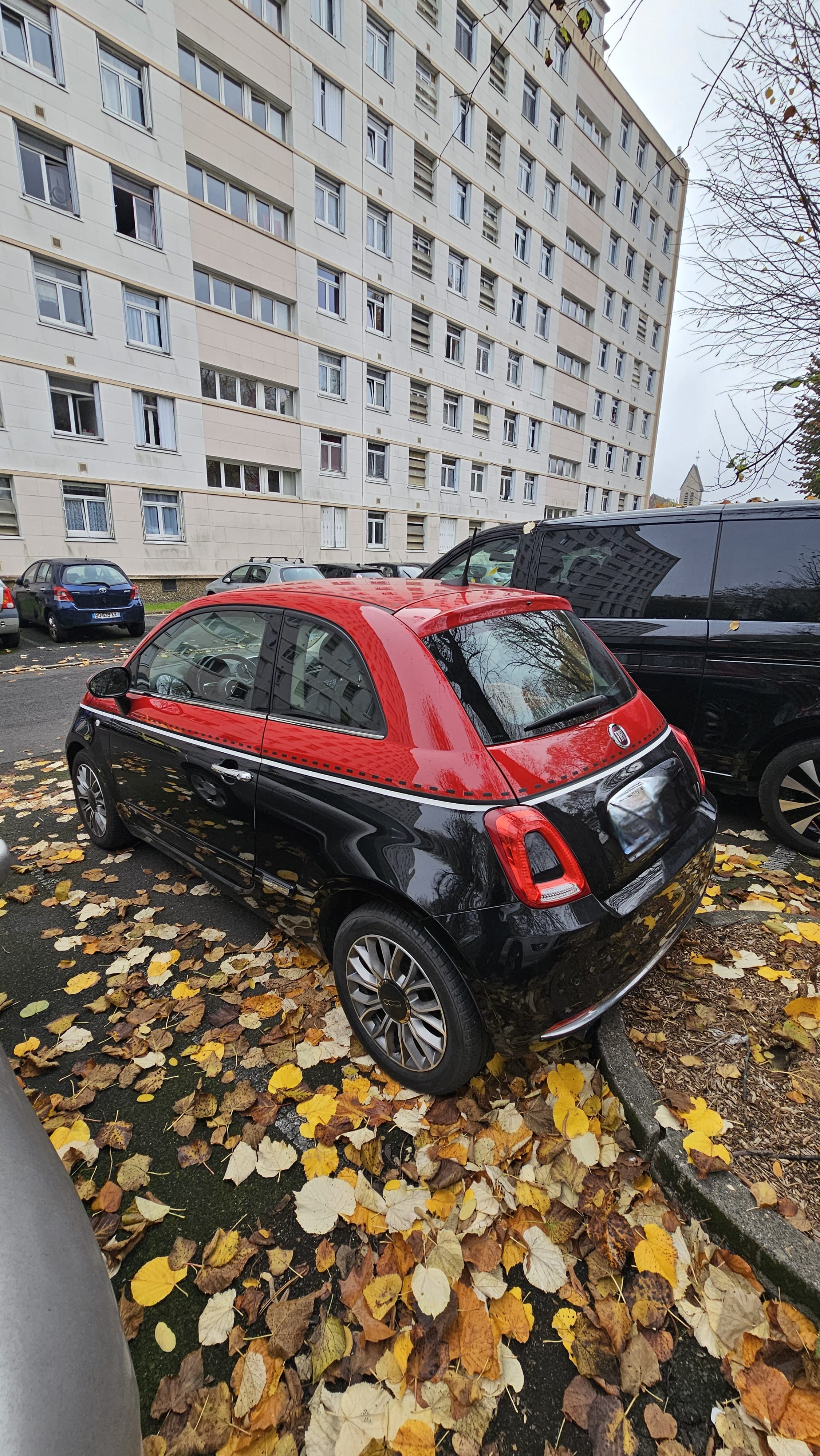 Fiat 500 0.9l twinair 8v turbo 85 cv avec GPS