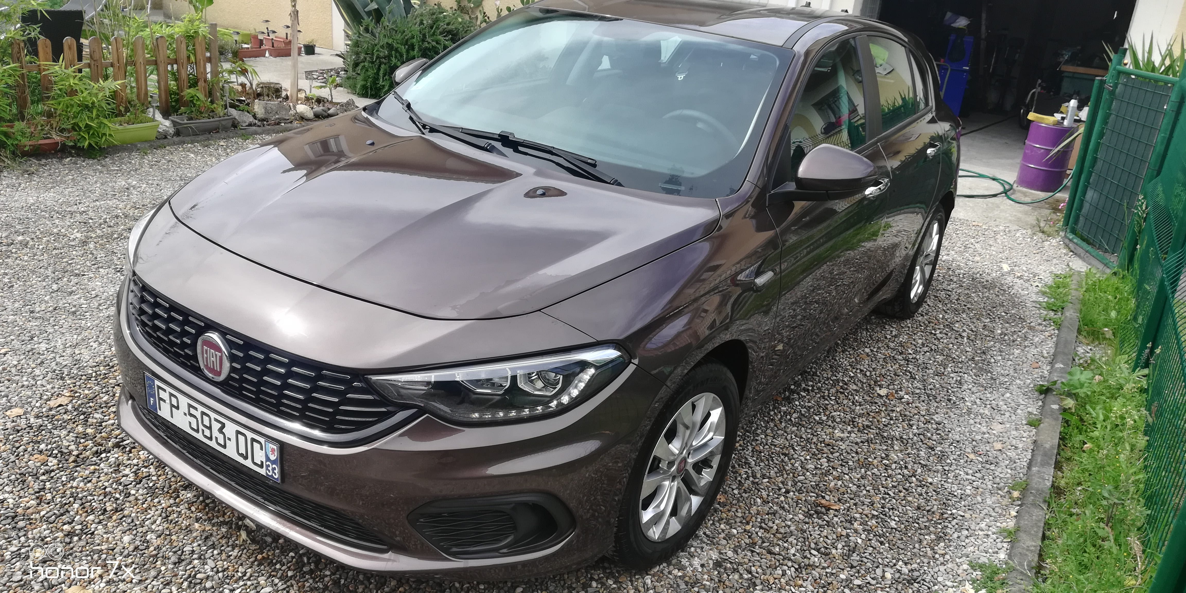 Fiat Tipo 1.4 95 Ch Lounge avec Climatisation
