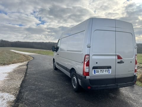 Renault Master avec Climatisation