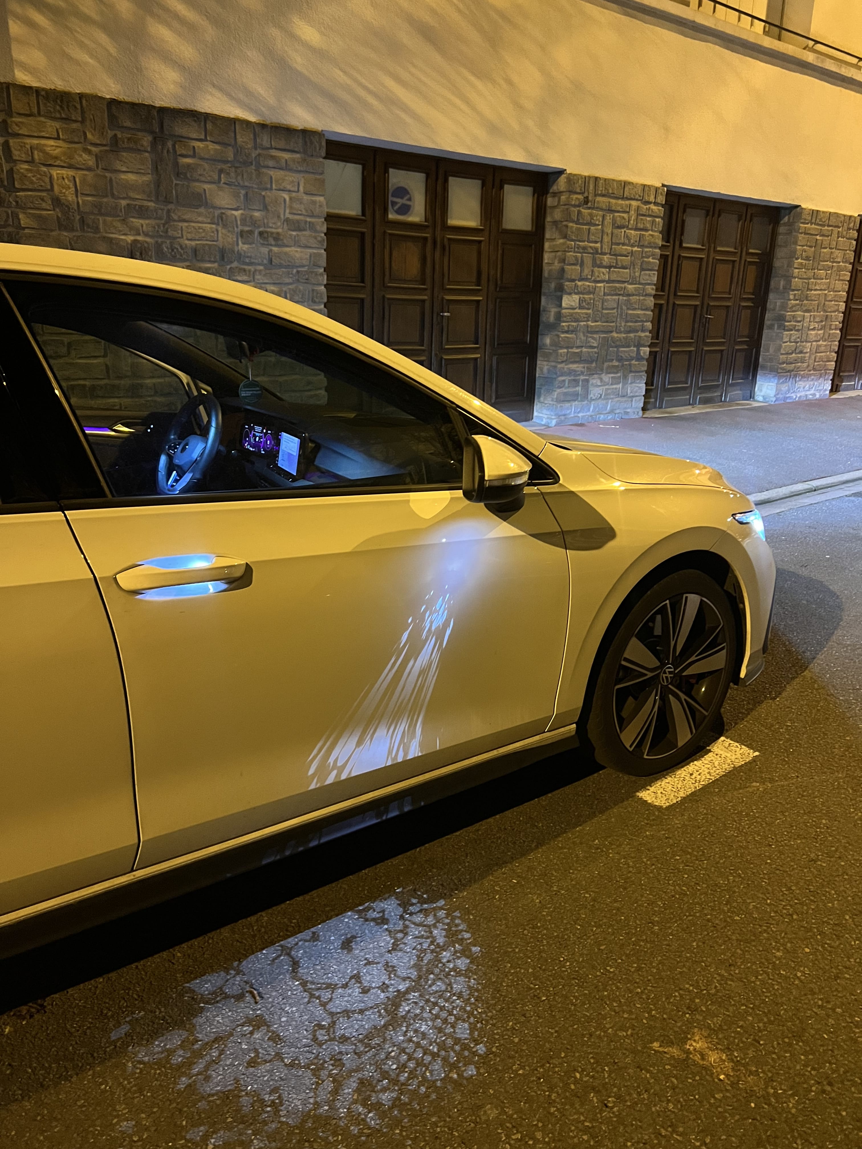 Volkswagen Golf avec Régulateur de vitesse