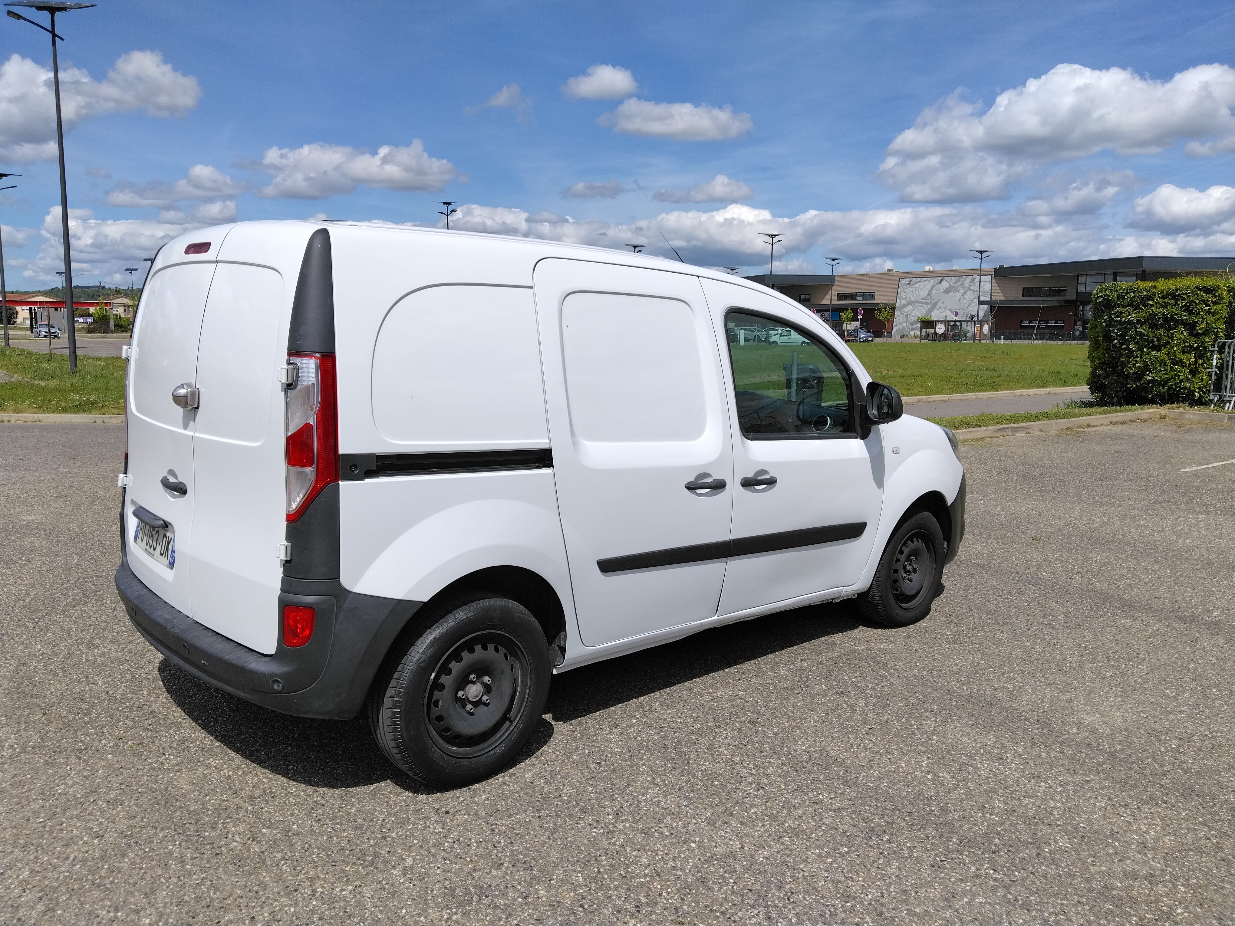 Renault Kangoo Express avec GPS