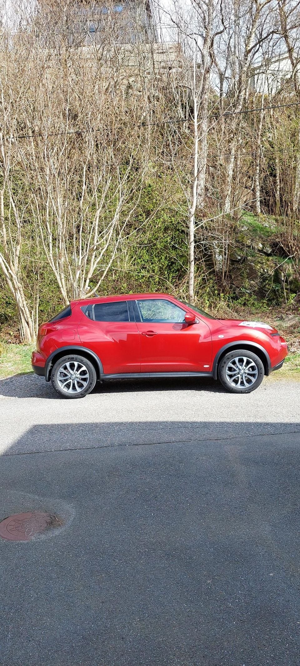 Nissan Juke, 2013, Blyfri 95
