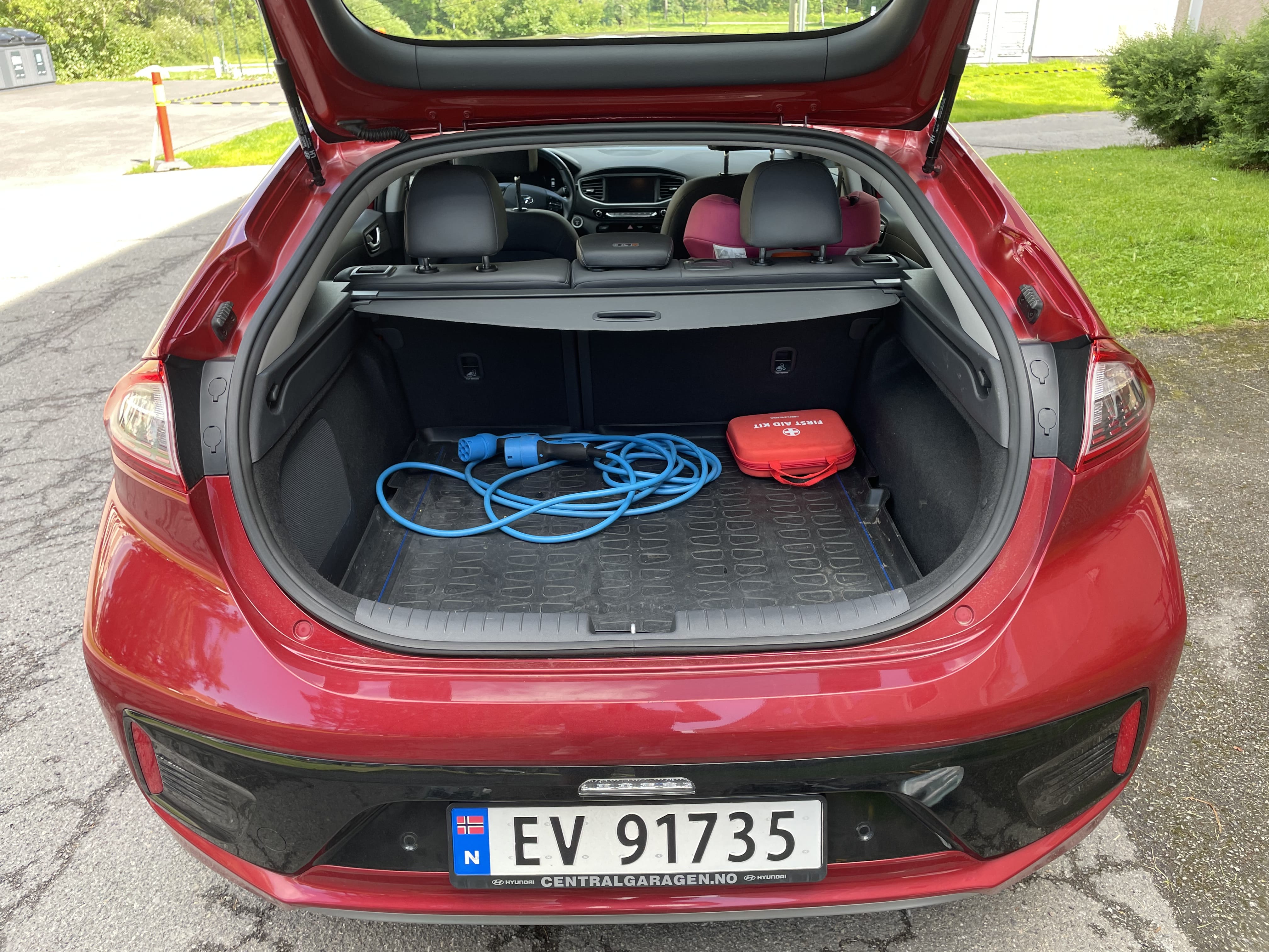Hyundai Ioniq